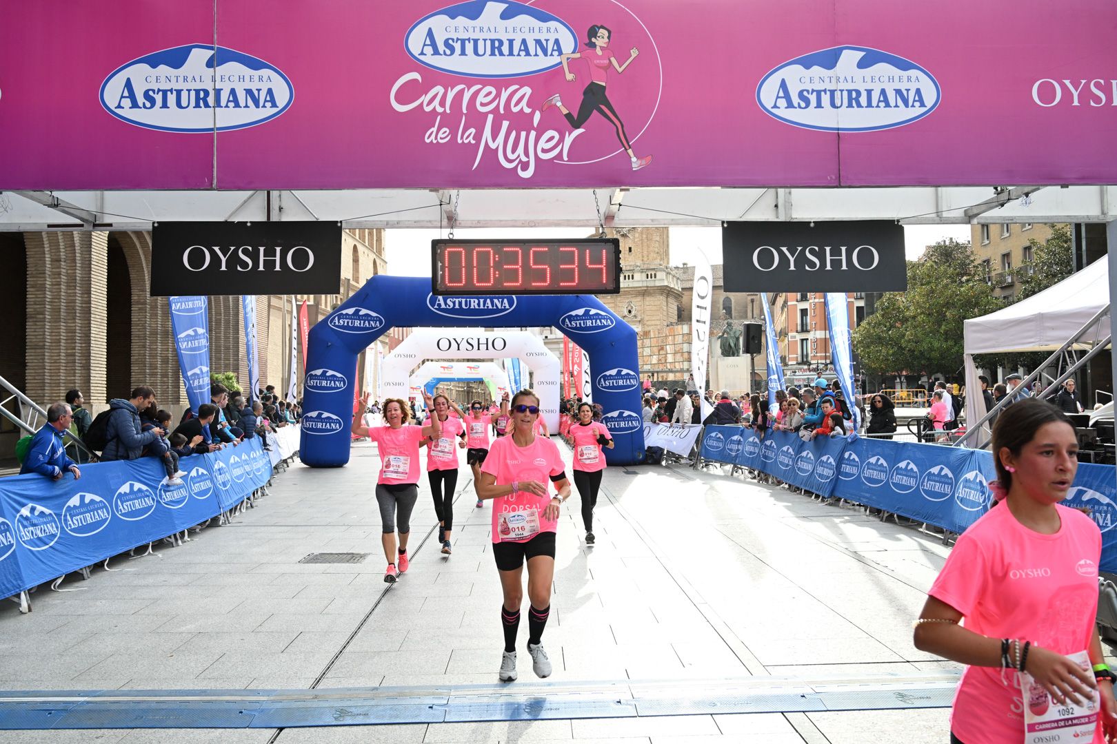 Todas las fotos de la Carrera de la Mujer de Zaragoza 2023. 4723