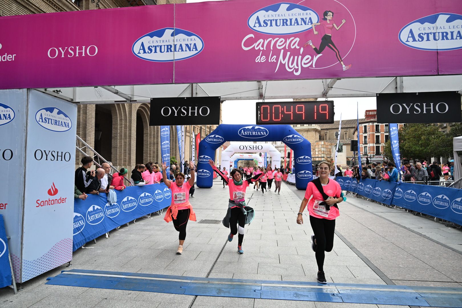 Todas las fotos de la Carrera de la Mujer de Zaragoza 2023. 5683