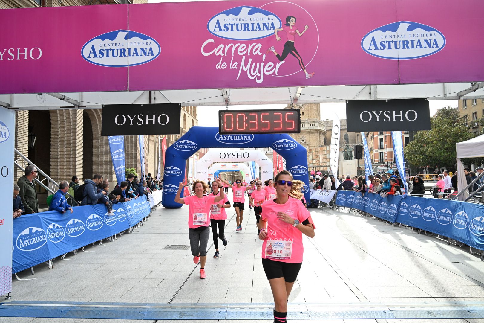 Todas las fotos de la Carrera de la Mujer de Zaragoza 2023. 4724