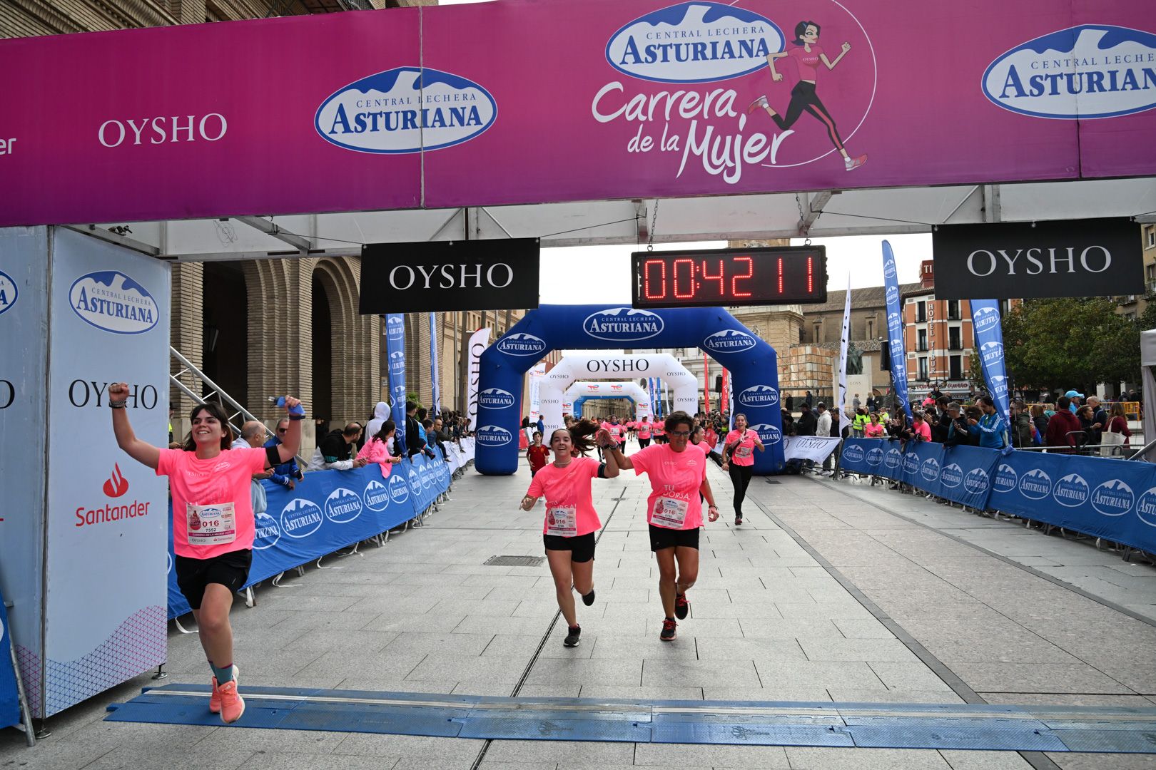 Todas las fotos de la Carrera de la Mujer de Zaragoza 2023. 5205