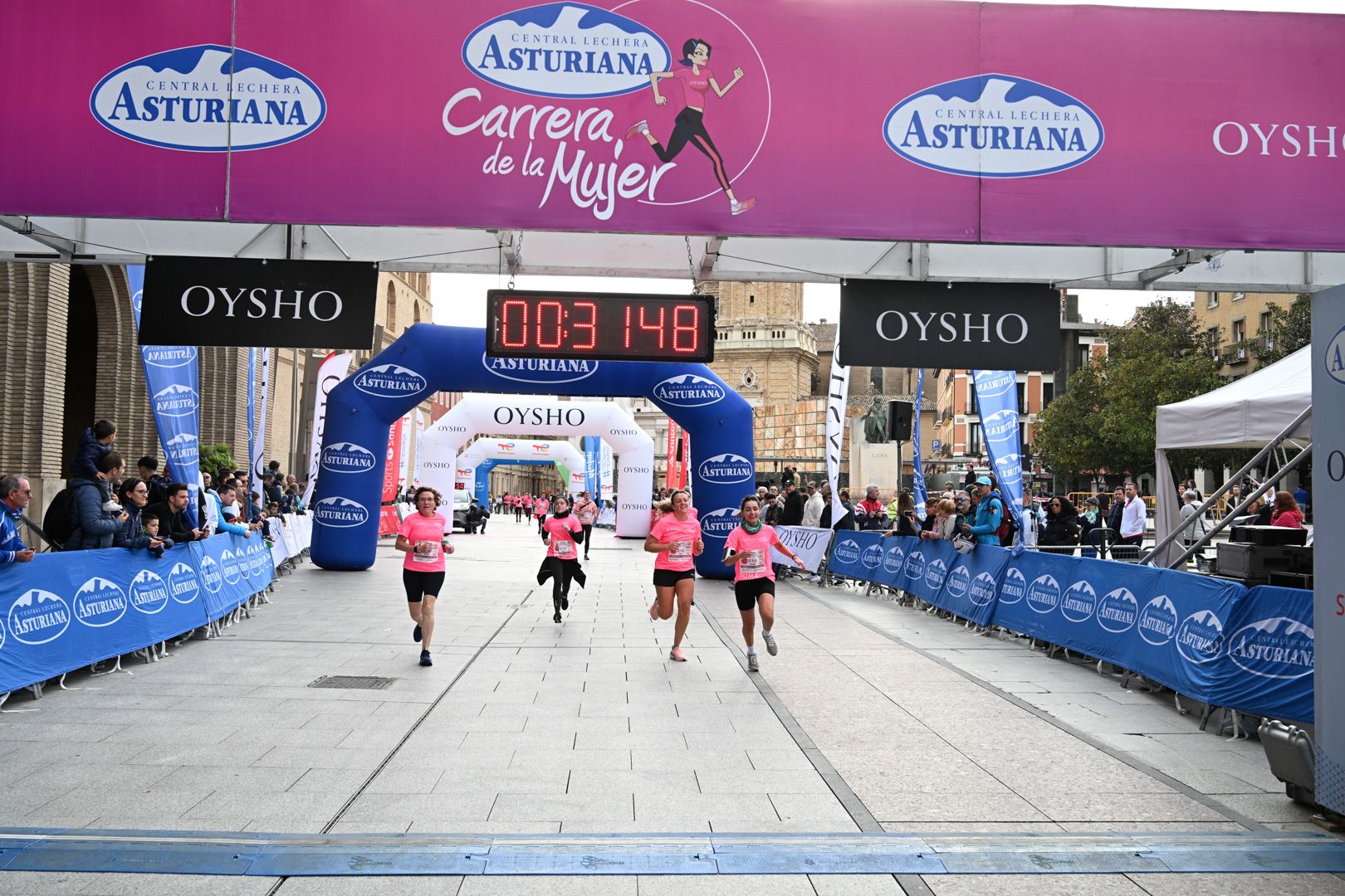 Todas las fotos de la Carrera de la Mujer de Zaragoza 2023. 4503