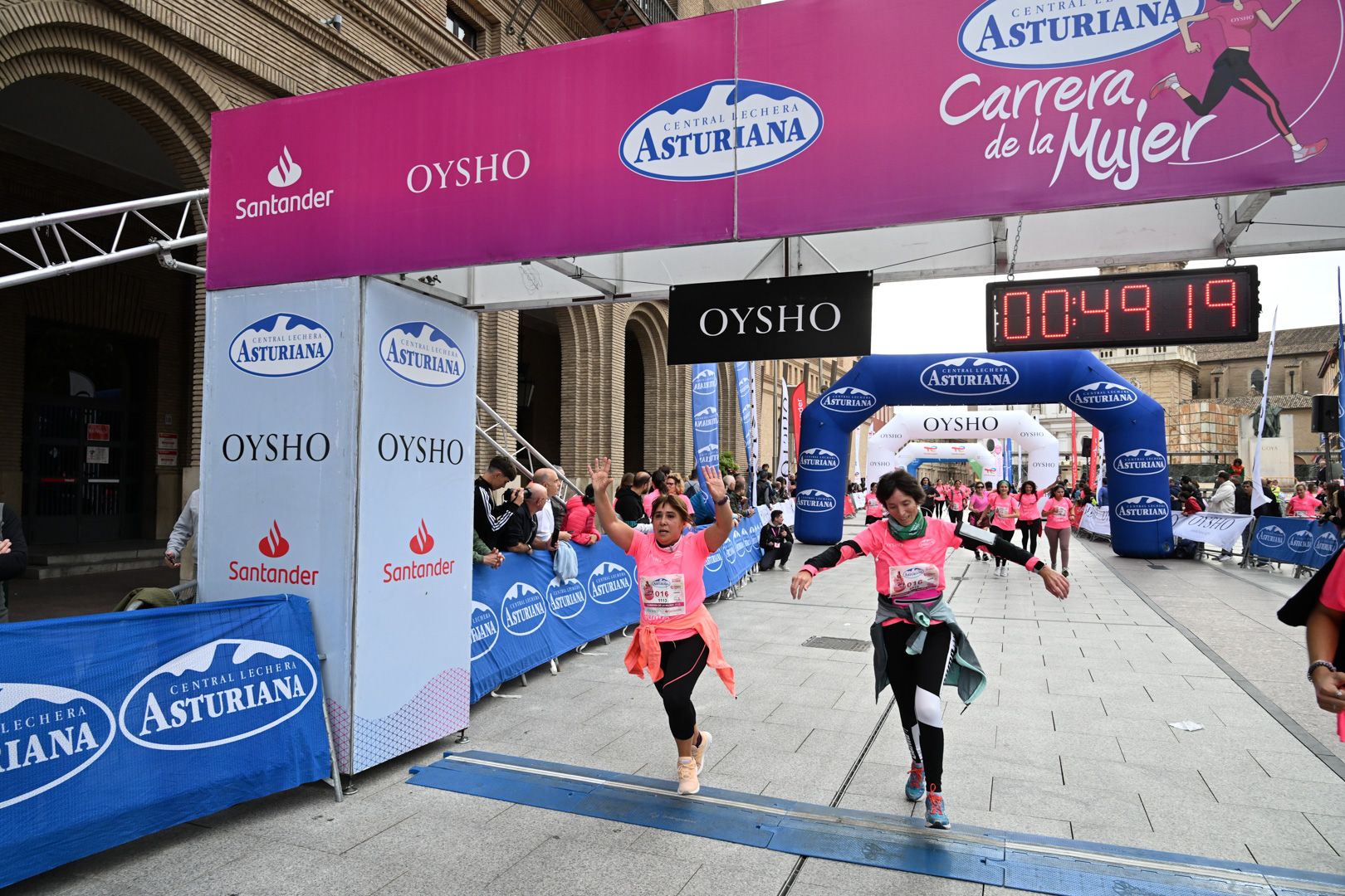 Todas las fotos de la Carrera de la Mujer de Zaragoza 2023. 5684