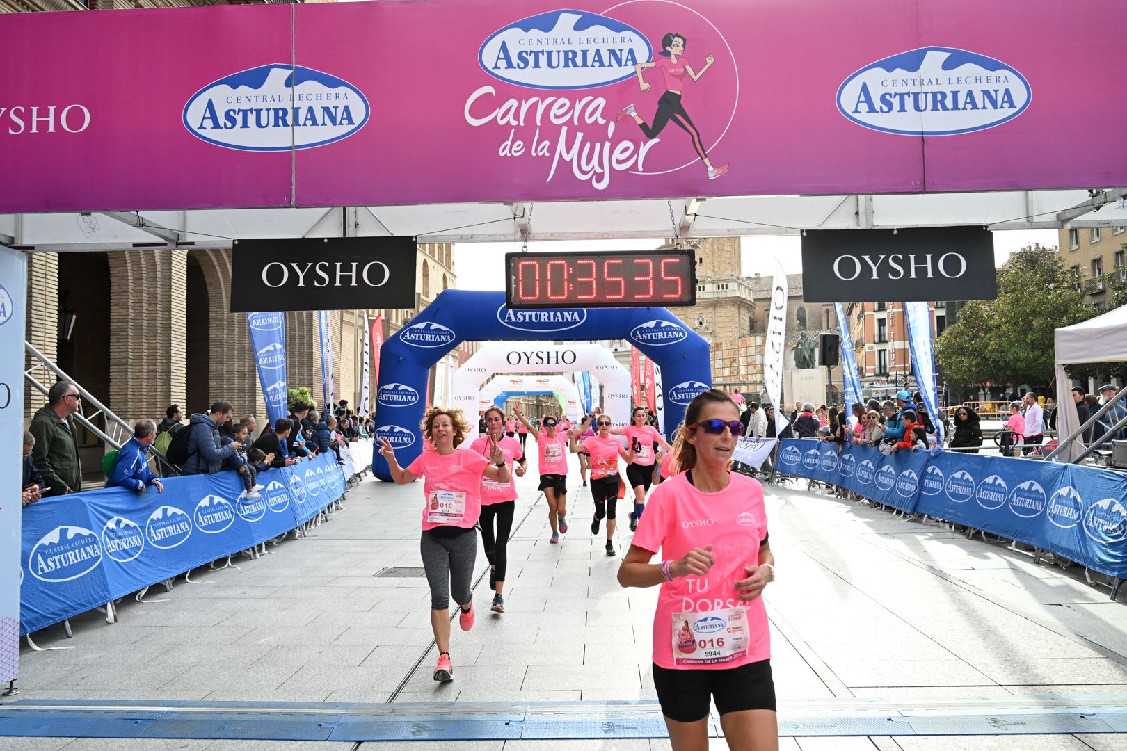 Todas las fotos de la Carrera de la Mujer de Zaragoza 2023. 4725