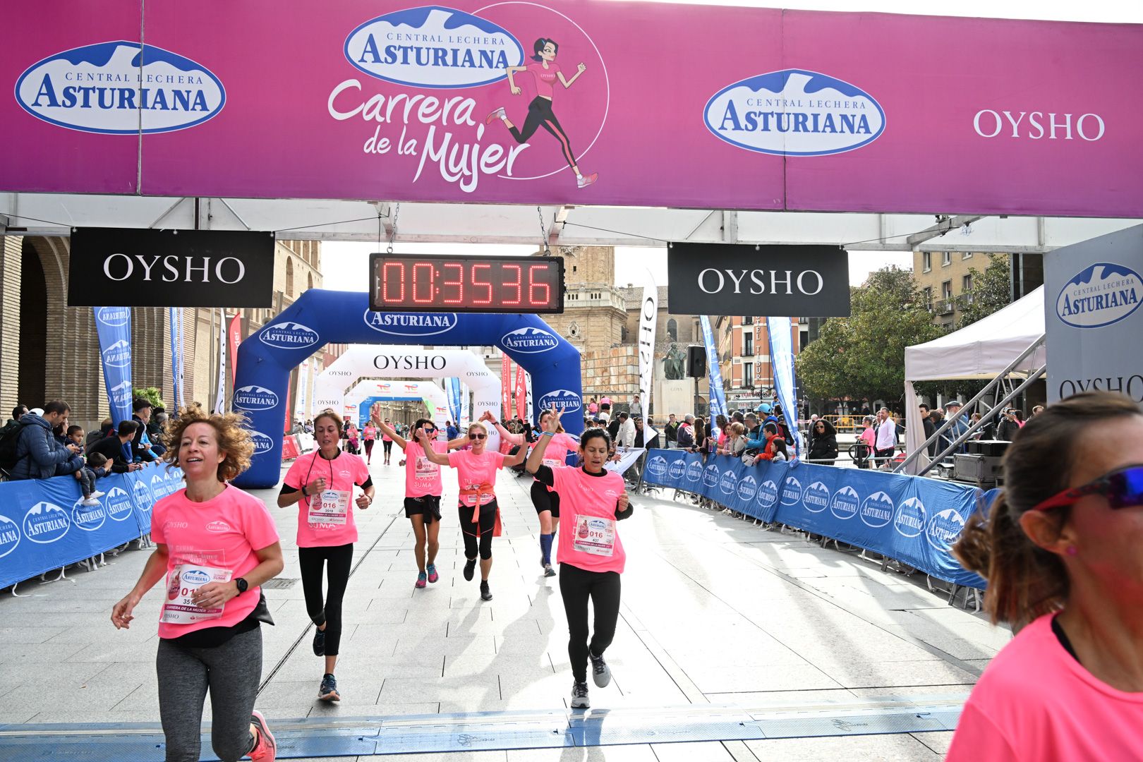 Todas las fotos de la Carrera de la Mujer de Zaragoza 2023. 4726