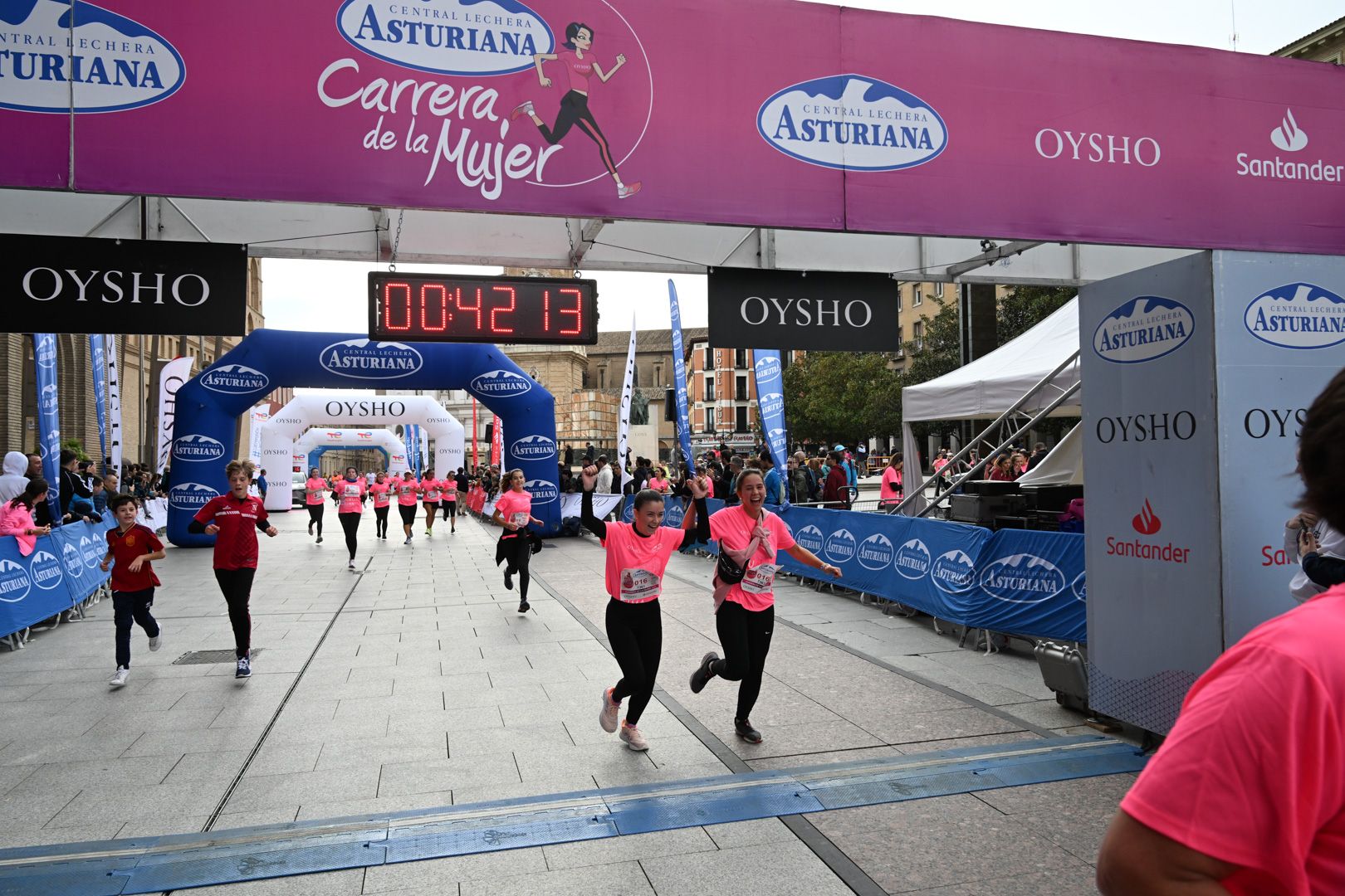 Todas las fotos de la Carrera de la Mujer de Zaragoza 2023. 5207