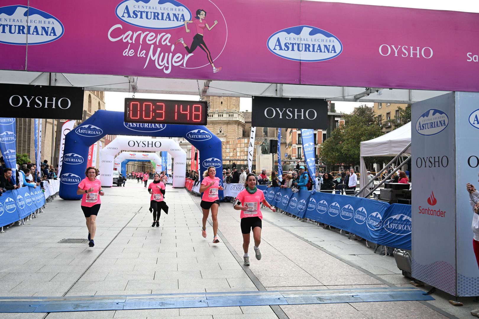 Todas las fotos de la Carrera de la Mujer de Zaragoza 2023. 4505
