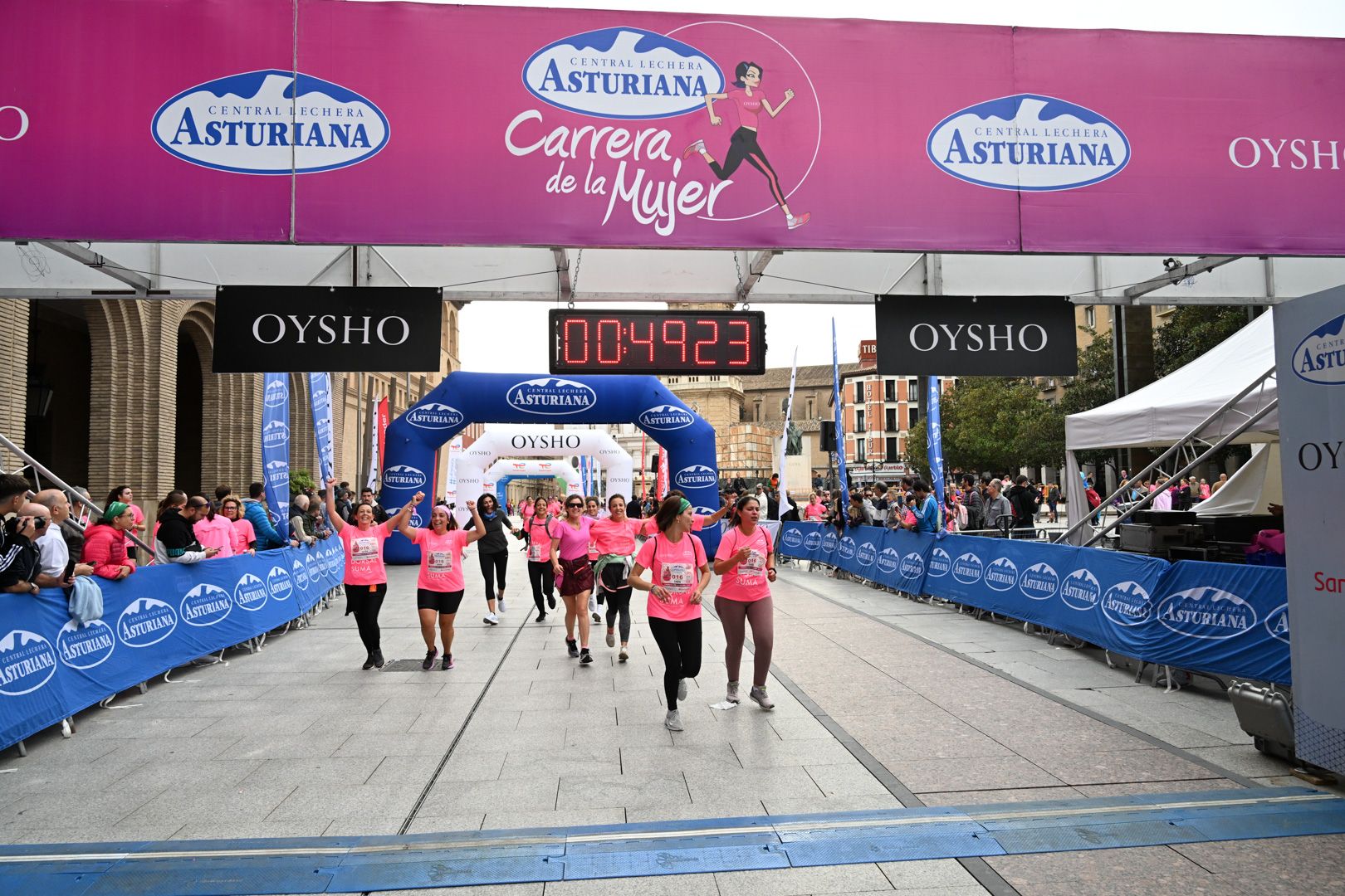 Todas las fotos de la Carrera de la Mujer de Zaragoza 2023. 5686