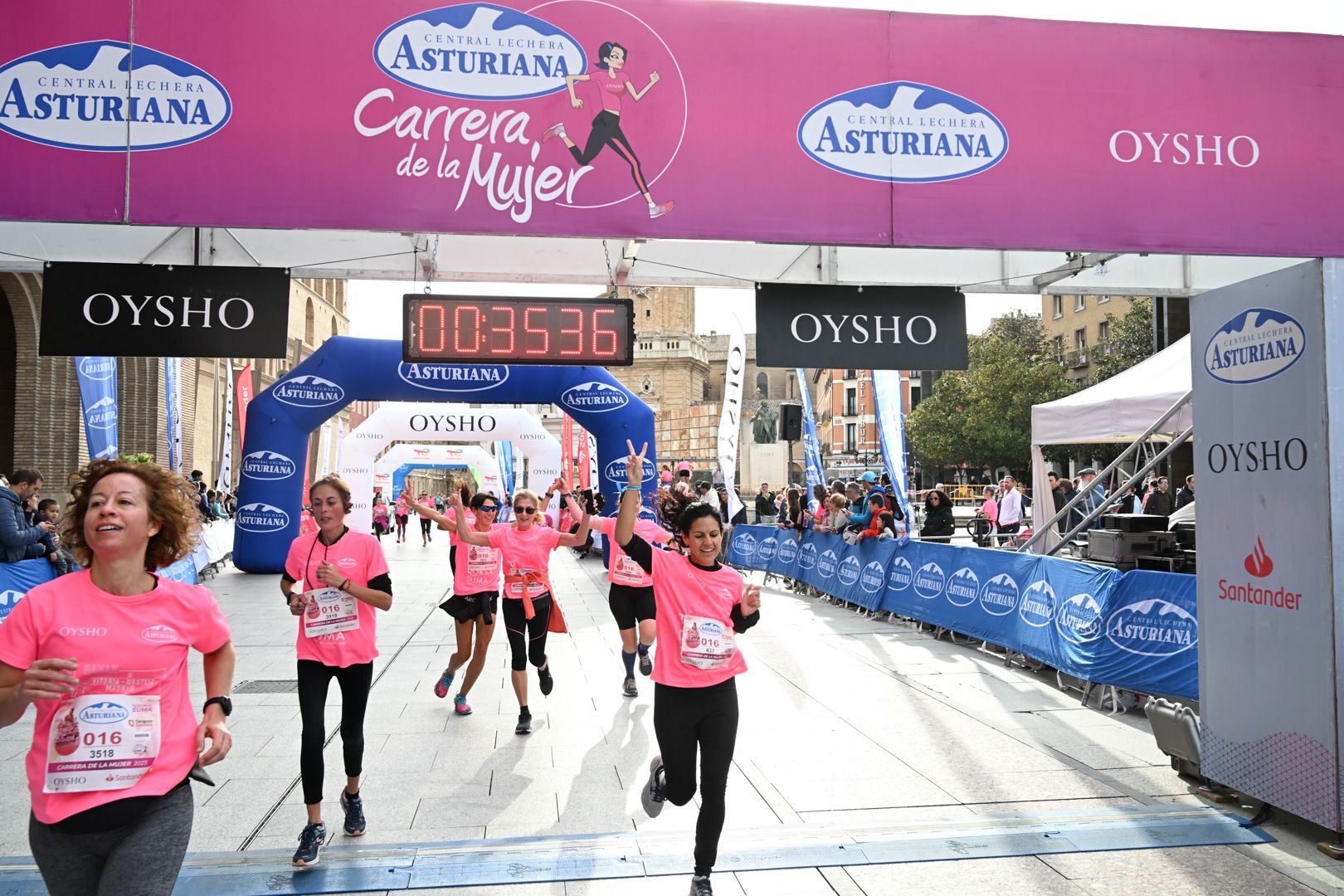 Todas las fotos de la Carrera de la Mujer de Zaragoza 2023. 4727