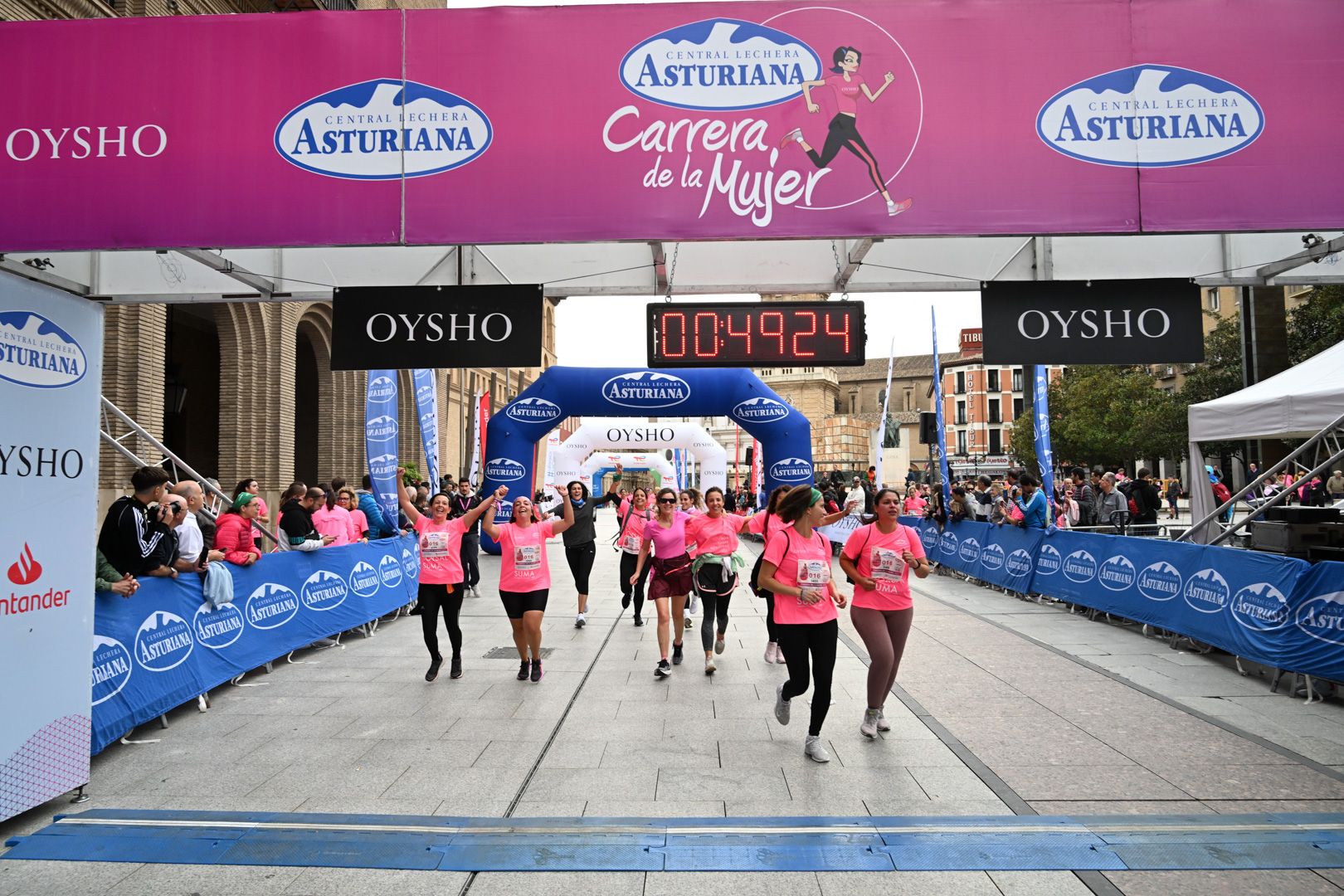 Todas las fotos de la Carrera de la Mujer de Zaragoza 2023. 5687