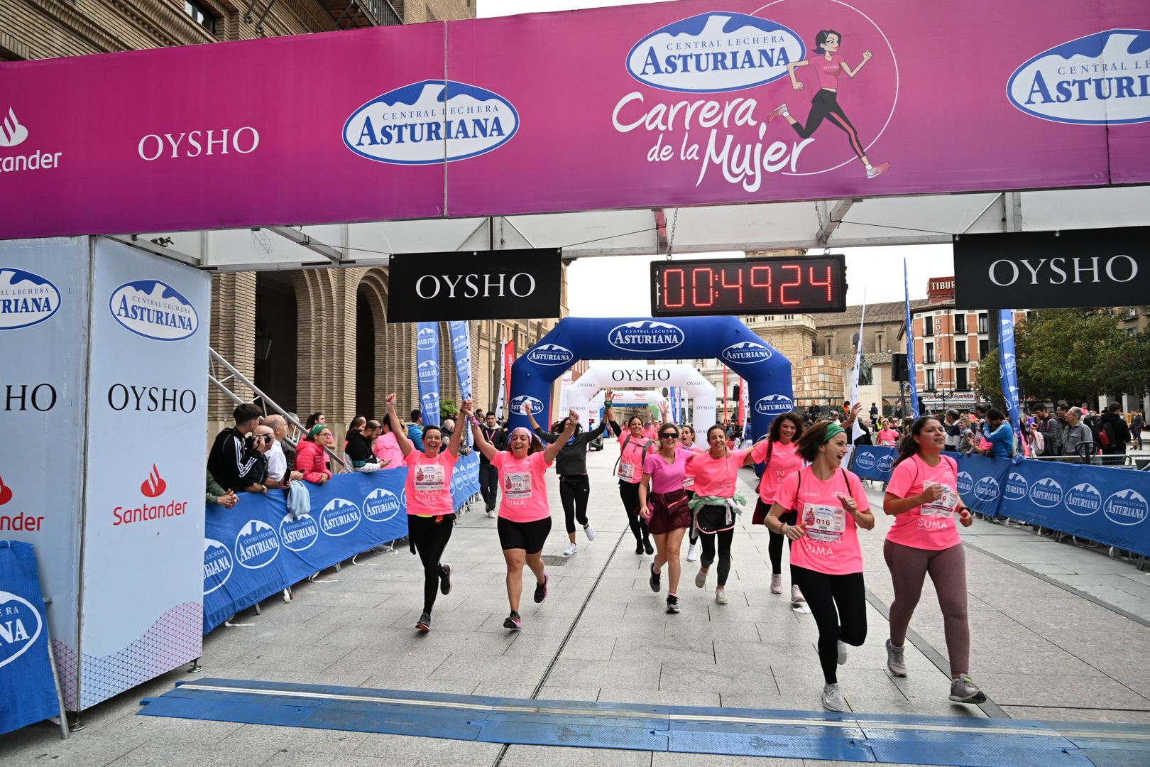 Todas las fotos de la Carrera de la Mujer de Zaragoza 2023. 5688