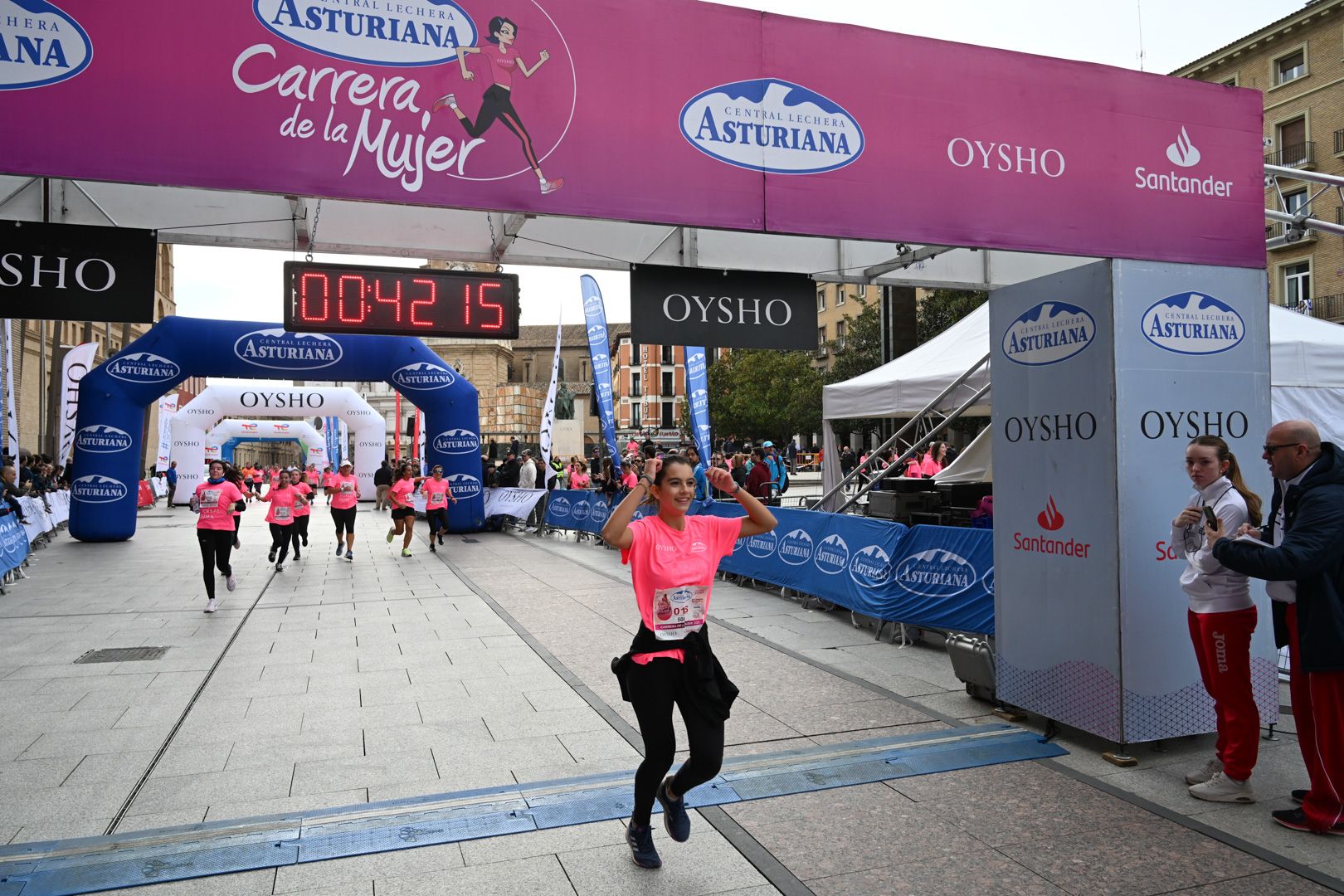 Todas las fotos de la Carrera de la Mujer de Zaragoza 2023. 5211