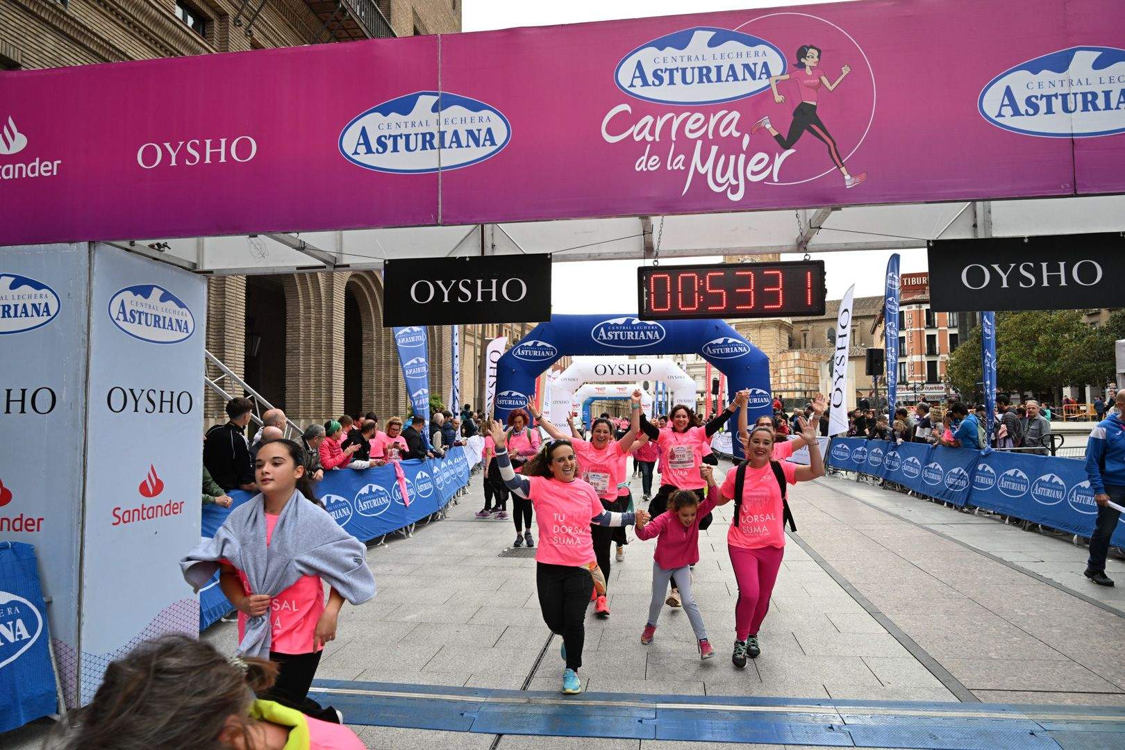 Todas las fotos de la Carrera de la Mujer de Zaragoza 2023. 5931