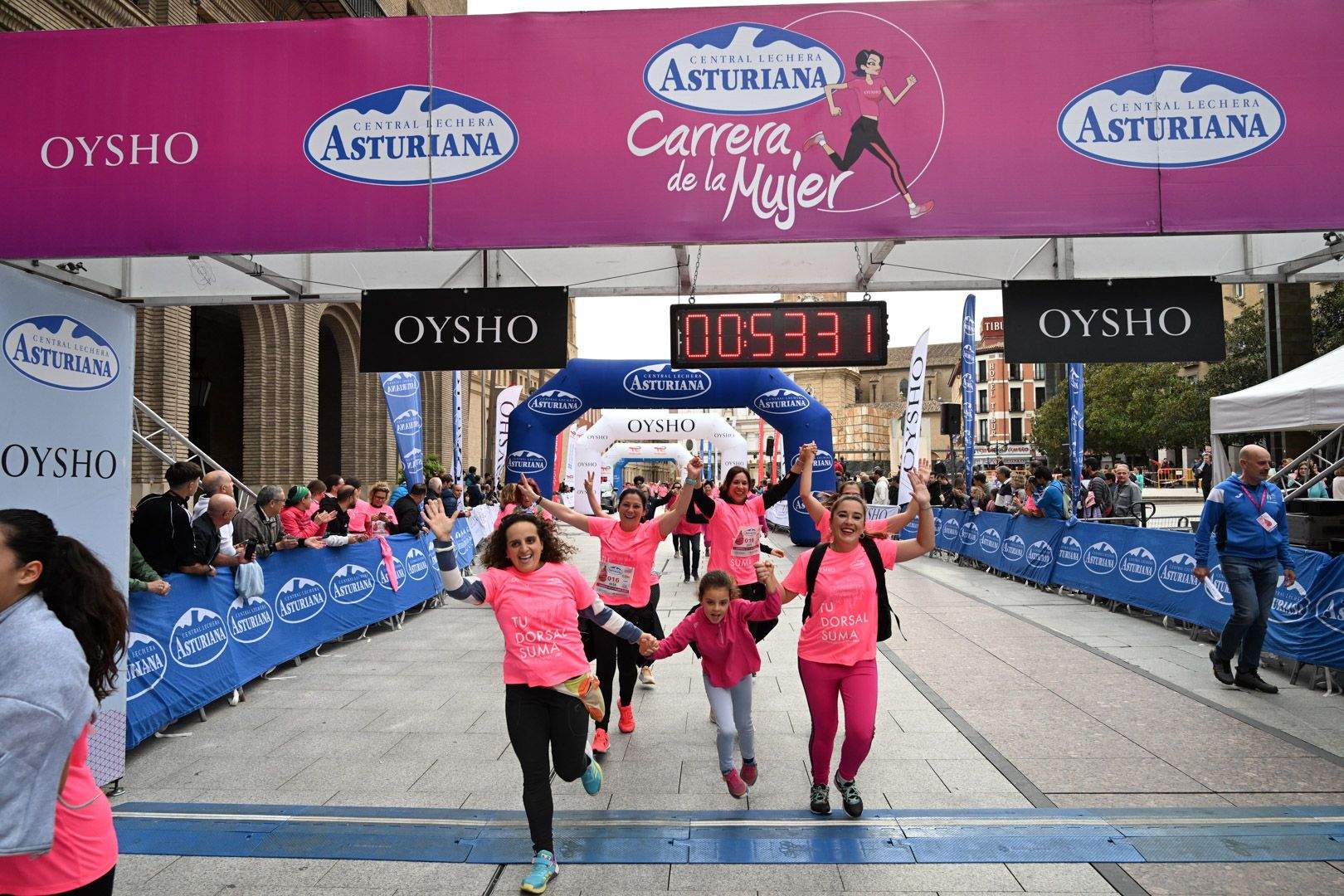 Todas las fotos de la Carrera de la Mujer de Zaragoza 2023. 5932