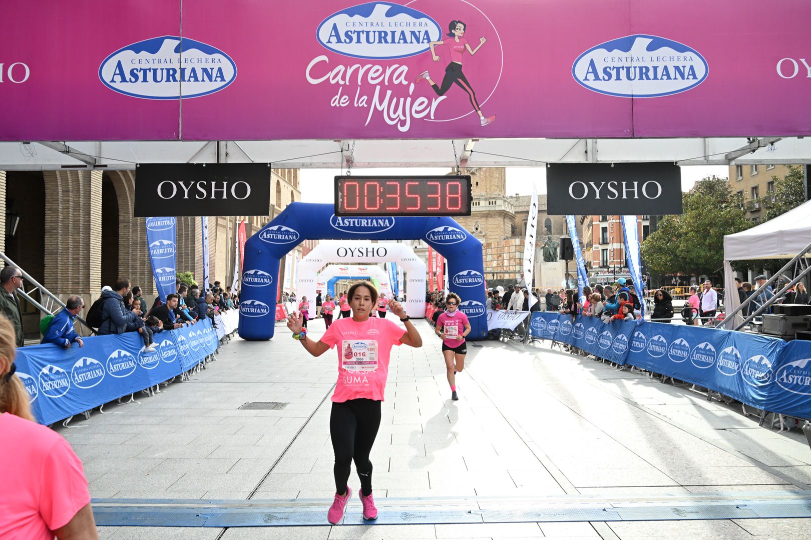 Todas las fotos de la Carrera de la Mujer de Zaragoza 2023. 4732