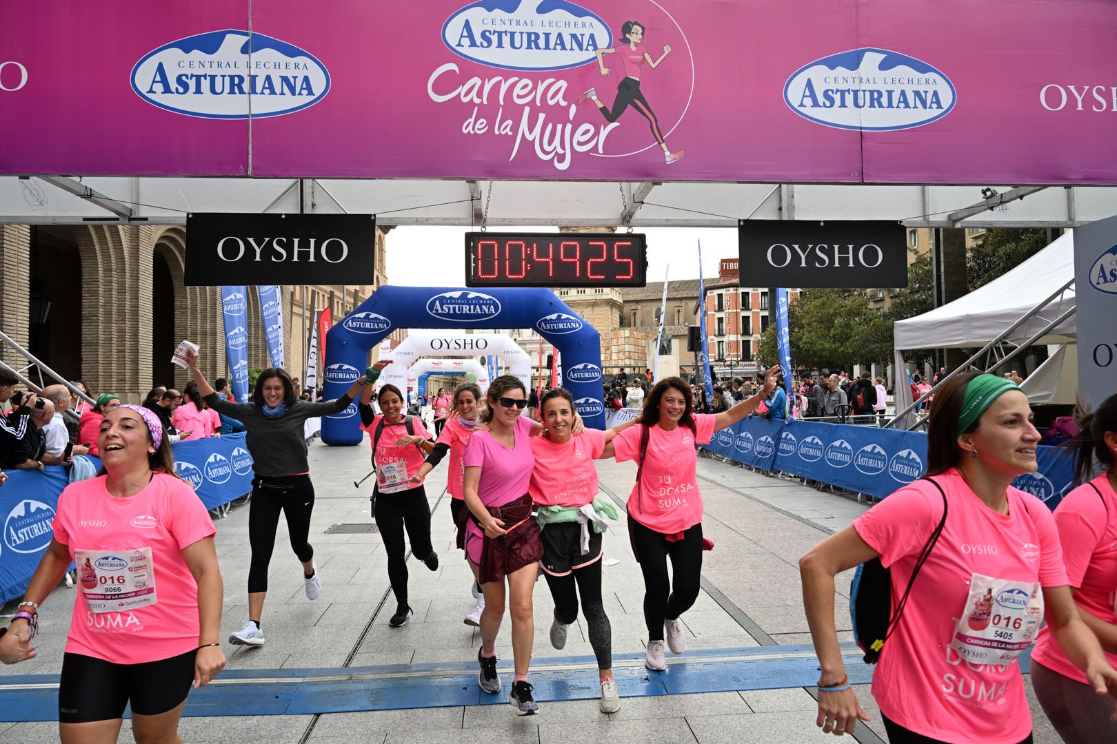 Todas las fotos de la Carrera de la Mujer de Zaragoza 2023. 5691