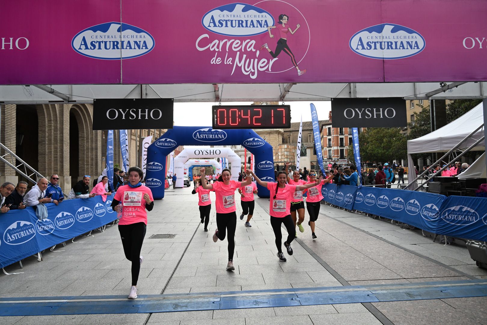 Todas las fotos de la Carrera de la Mujer de Zaragoza 2023. 5213