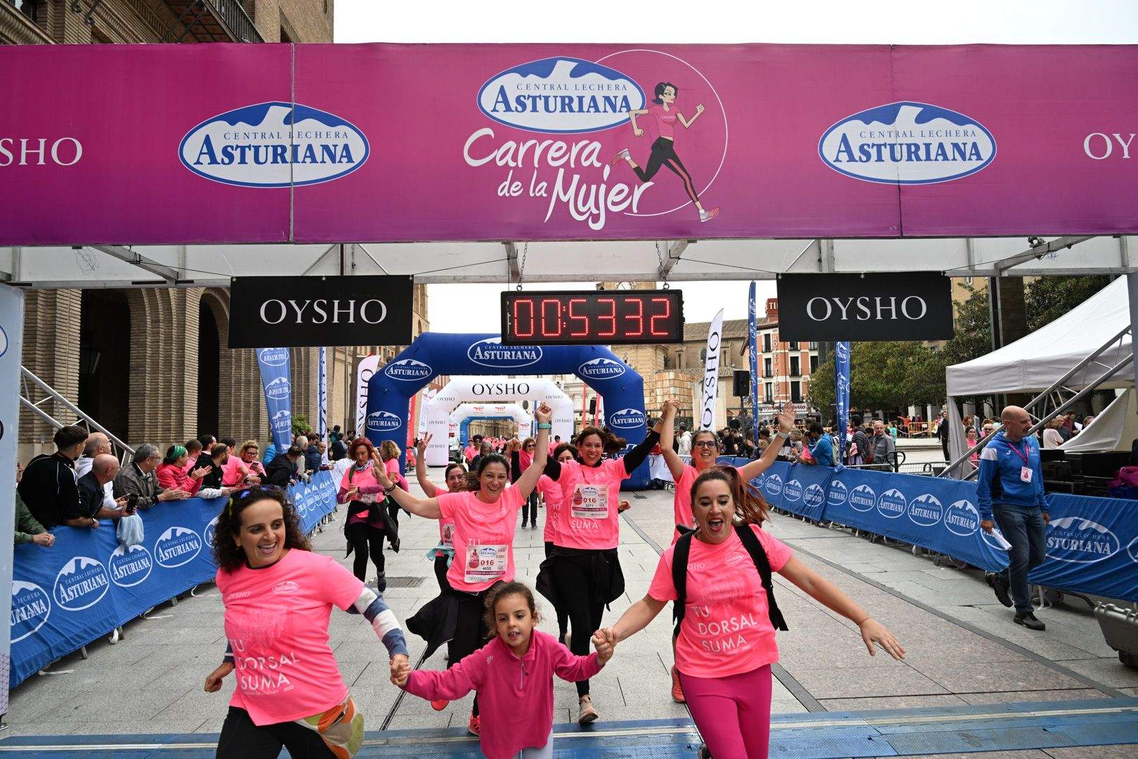 Todas las fotos de la Carrera de la Mujer de Zaragoza 2023. 5933