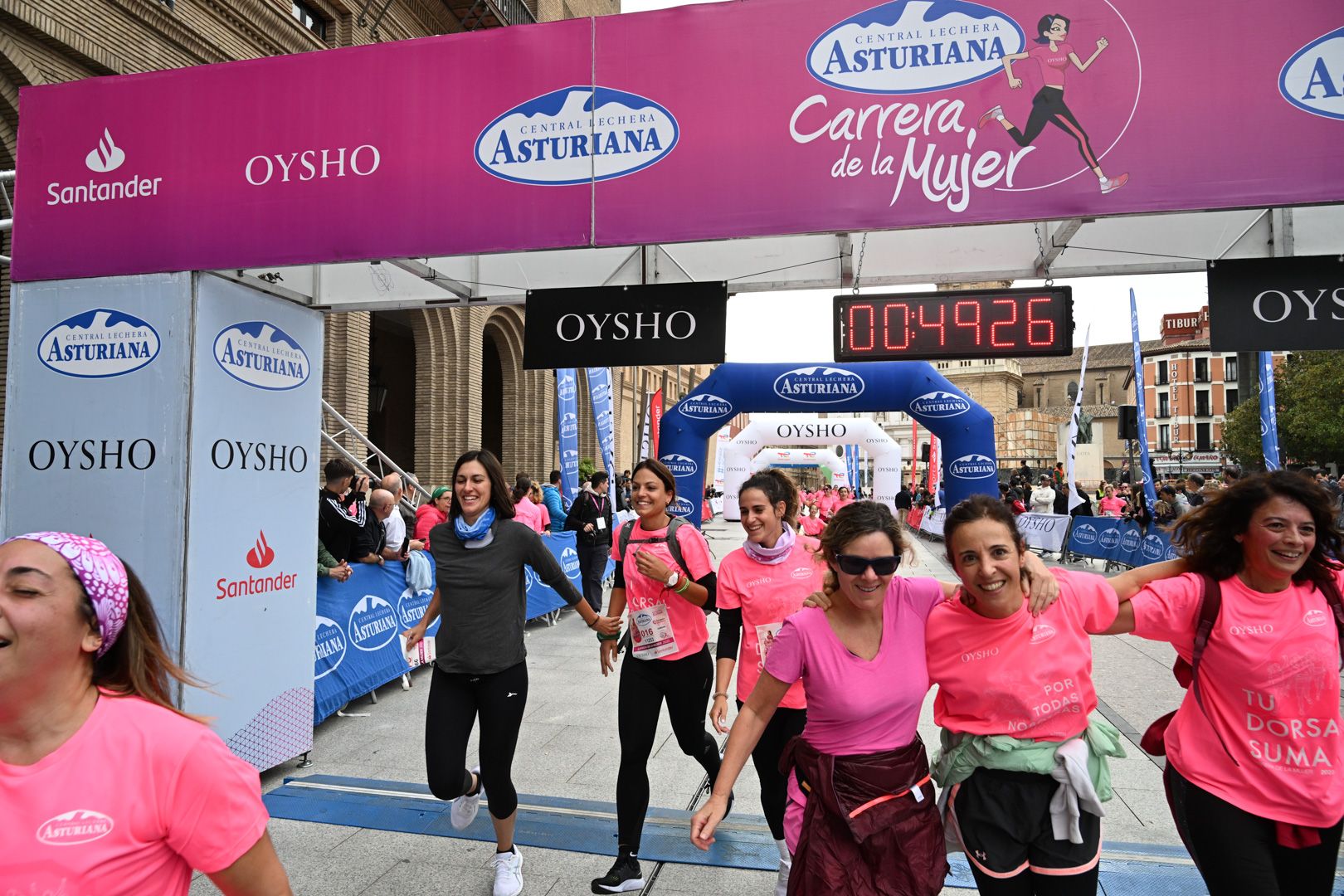 Todas las fotos de la Carrera de la Mujer de Zaragoza 2023. 5692