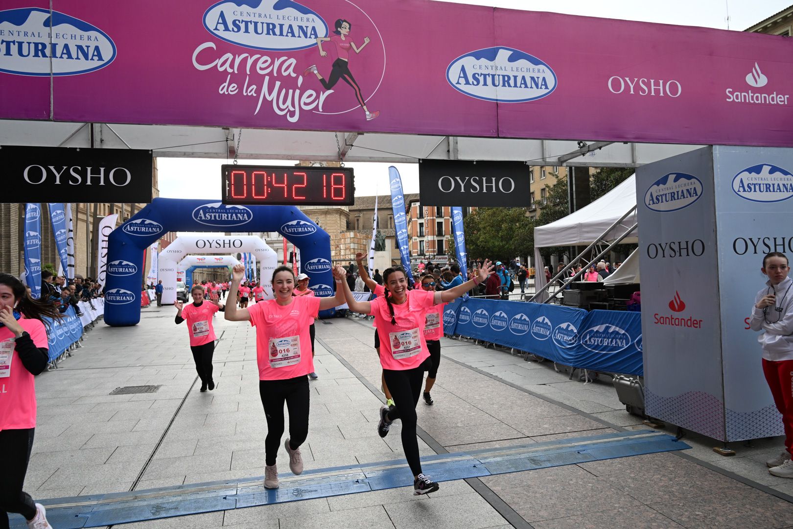 Todas las fotos de la Carrera de la Mujer de Zaragoza 2023. 5214