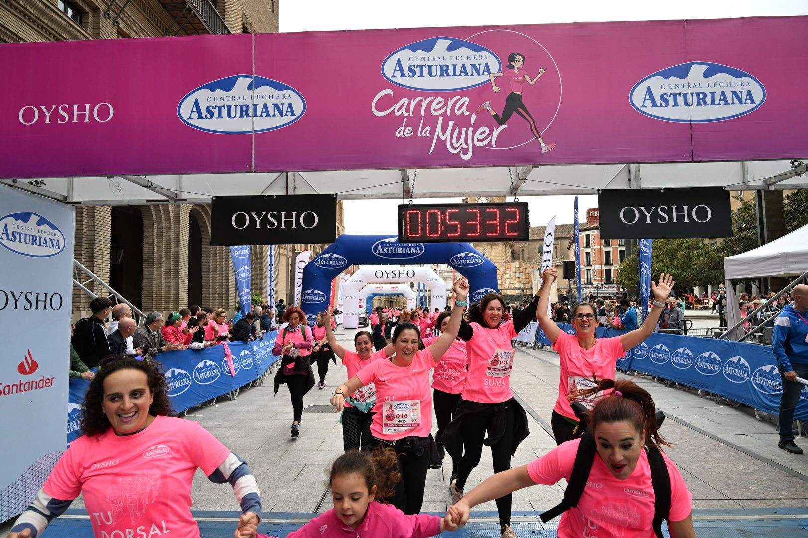 Todas las fotos de la Carrera de la Mujer de Zaragoza 2023. 5934
