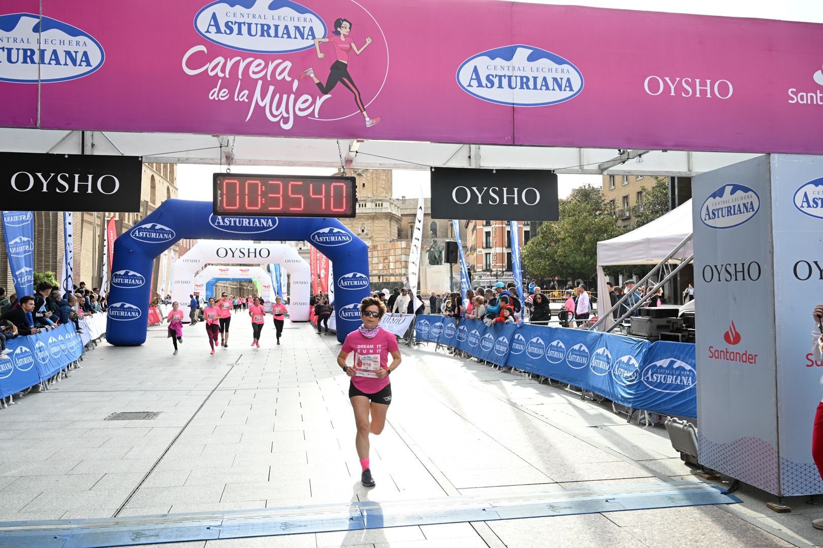 Todas las fotos de la Carrera de la Mujer de Zaragoza 2023. 4734