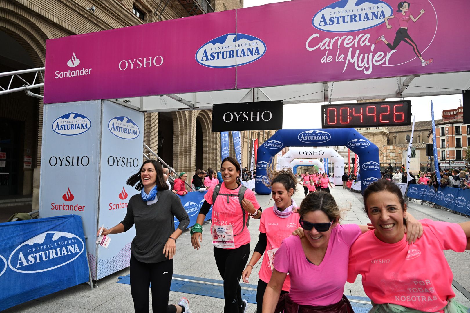 Todas las fotos de la Carrera de la Mujer de Zaragoza 2023. 5693