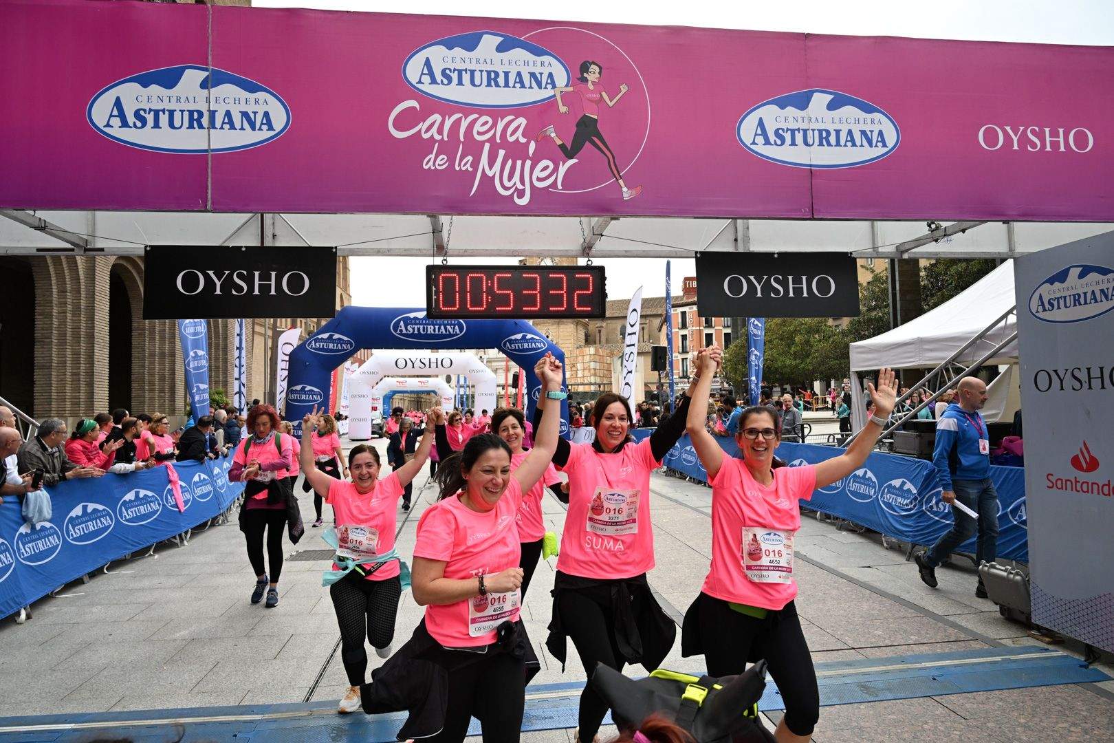 Todas las fotos de la Carrera de la Mujer de Zaragoza 2023. 5935