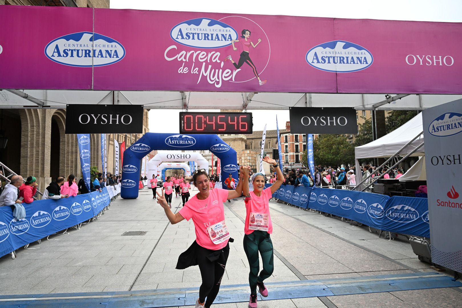 Todas las fotos de la Carrera de la Mujer de Zaragoza 2023. 5451
