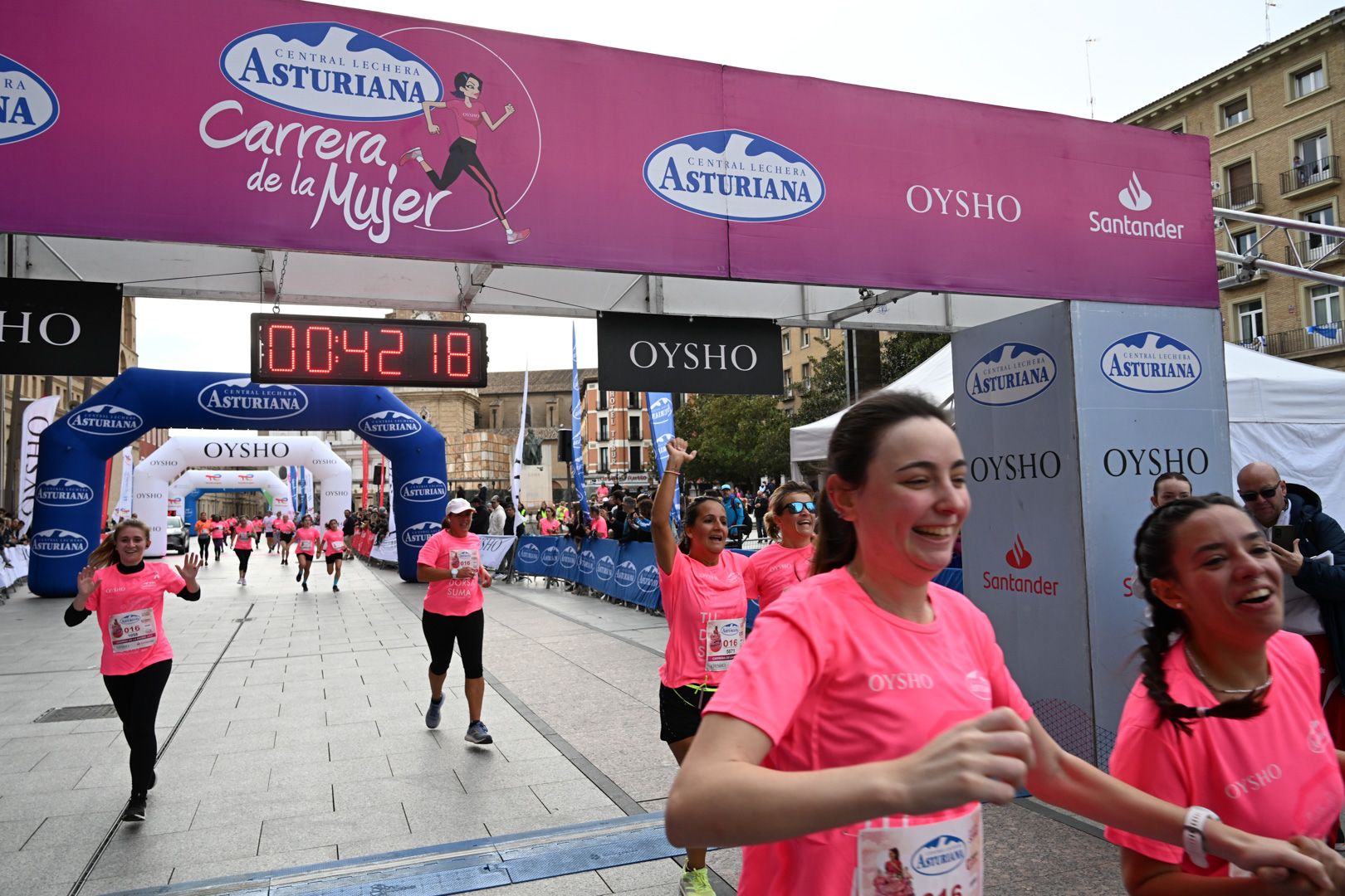 Todas las fotos de la Carrera de la Mujer de Zaragoza 2023. 5216