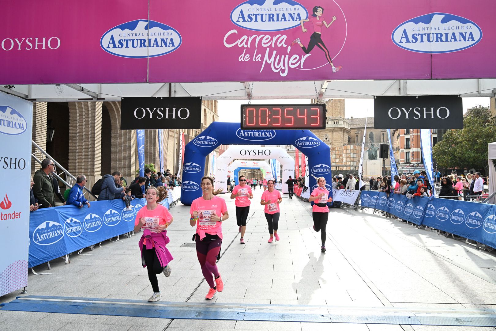 Todas las fotos de la Carrera de la Mujer de Zaragoza 2023. 4736
