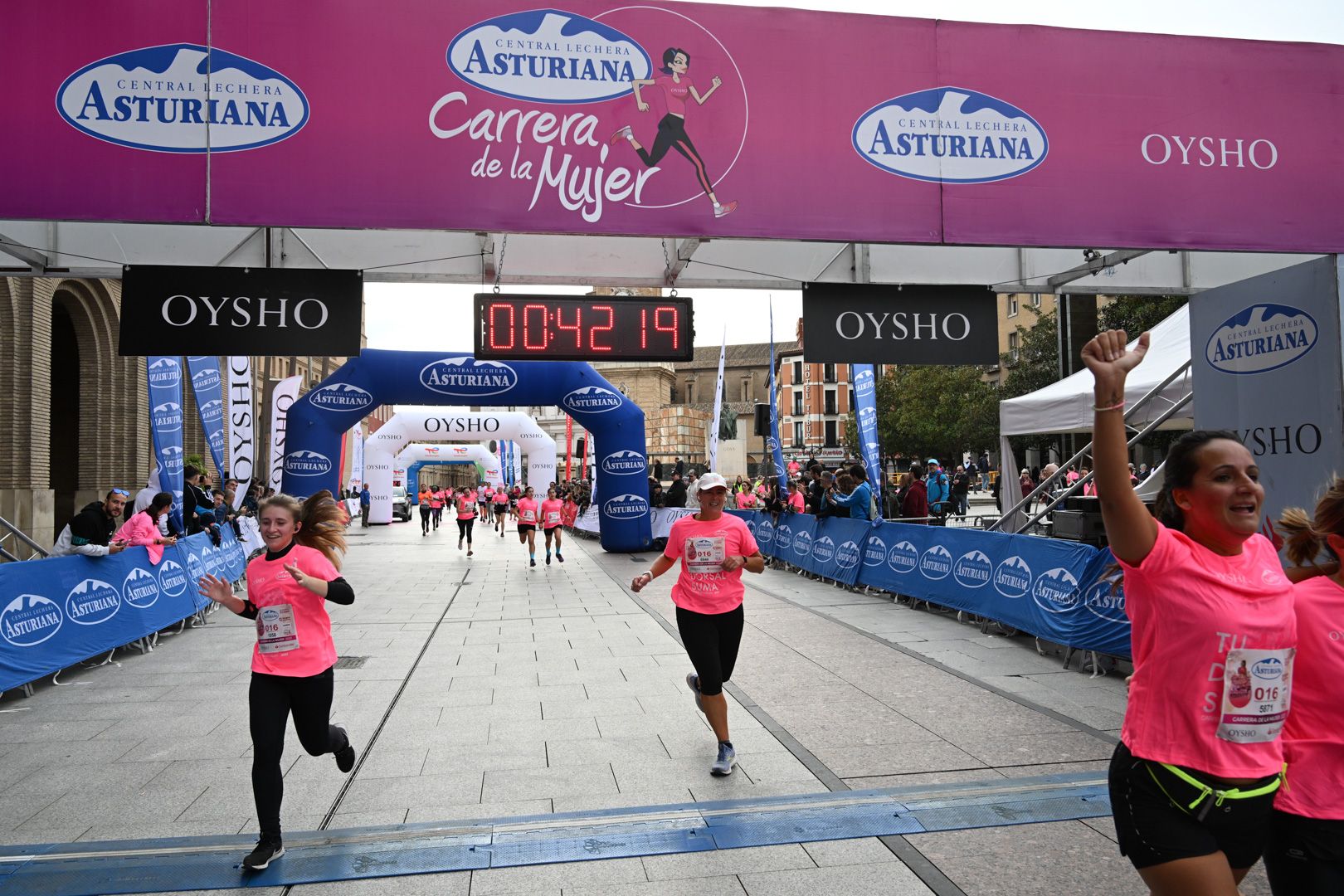 Todas las fotos de la Carrera de la Mujer de Zaragoza 2023. 5217
