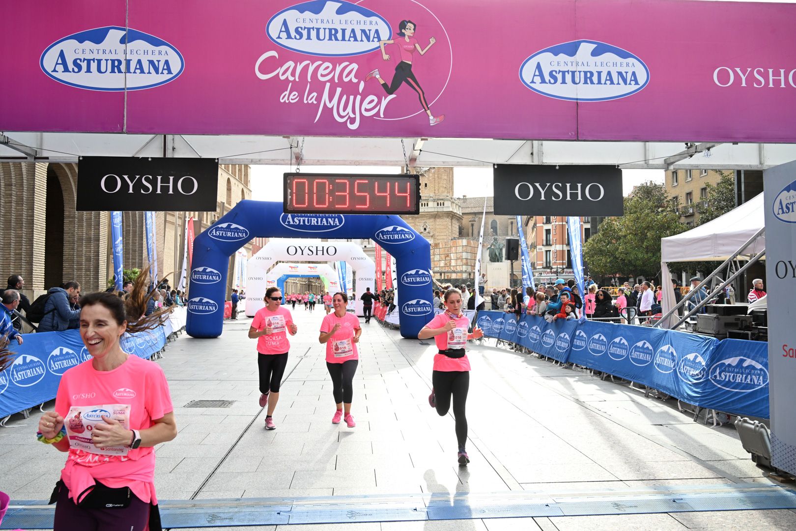 Todas las fotos de la Carrera de la Mujer de Zaragoza 2023. 4737
