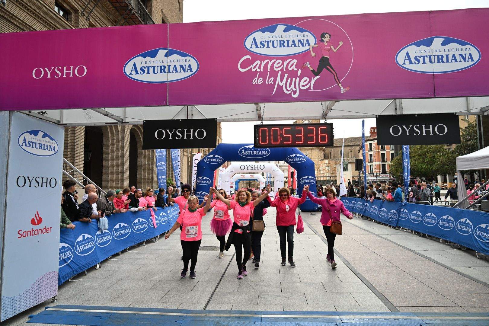 Todas las fotos de la Carrera de la Mujer de Zaragoza 2023. 5938