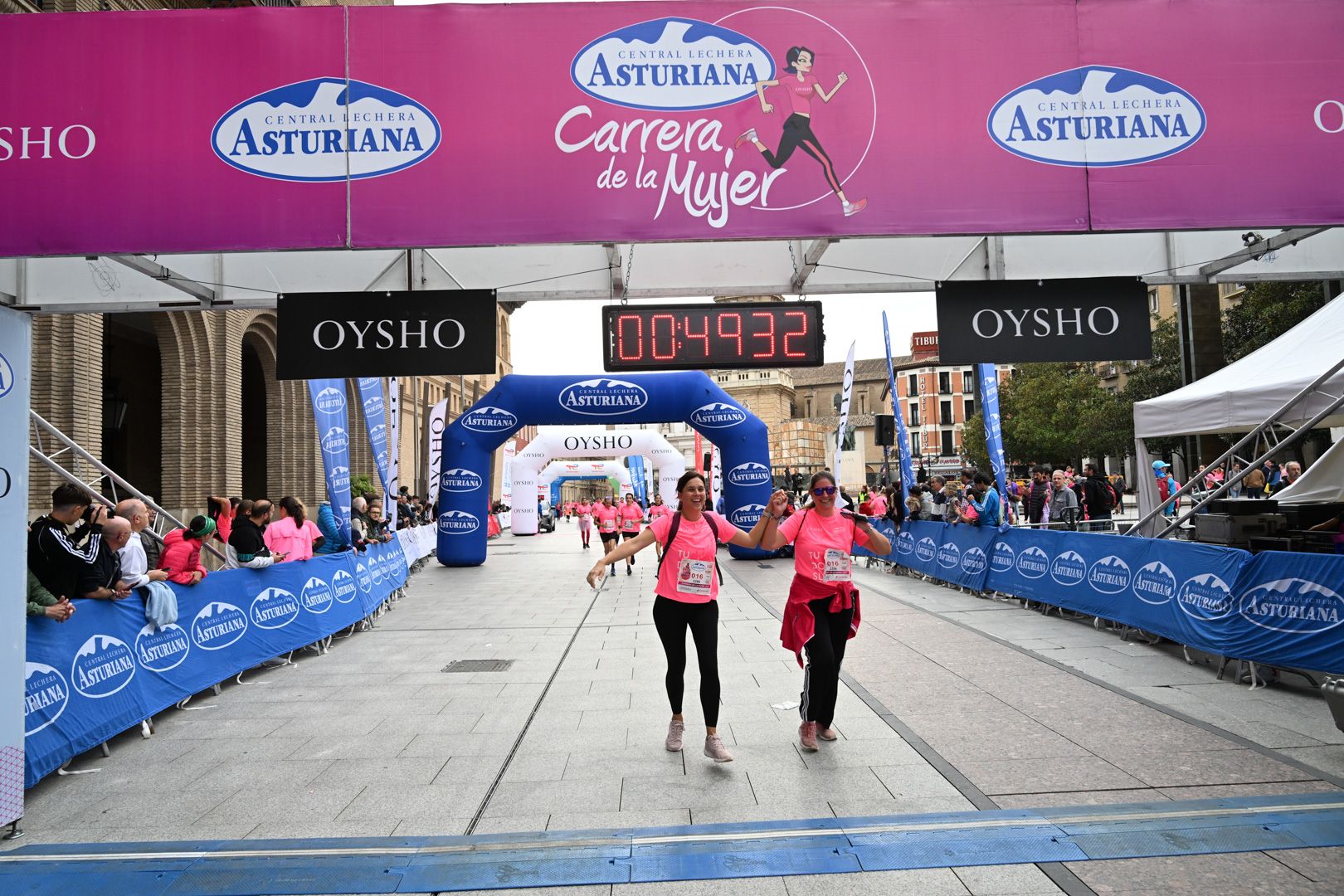 Todas las fotos de la Carrera de la Mujer de Zaragoza 2023. 5697