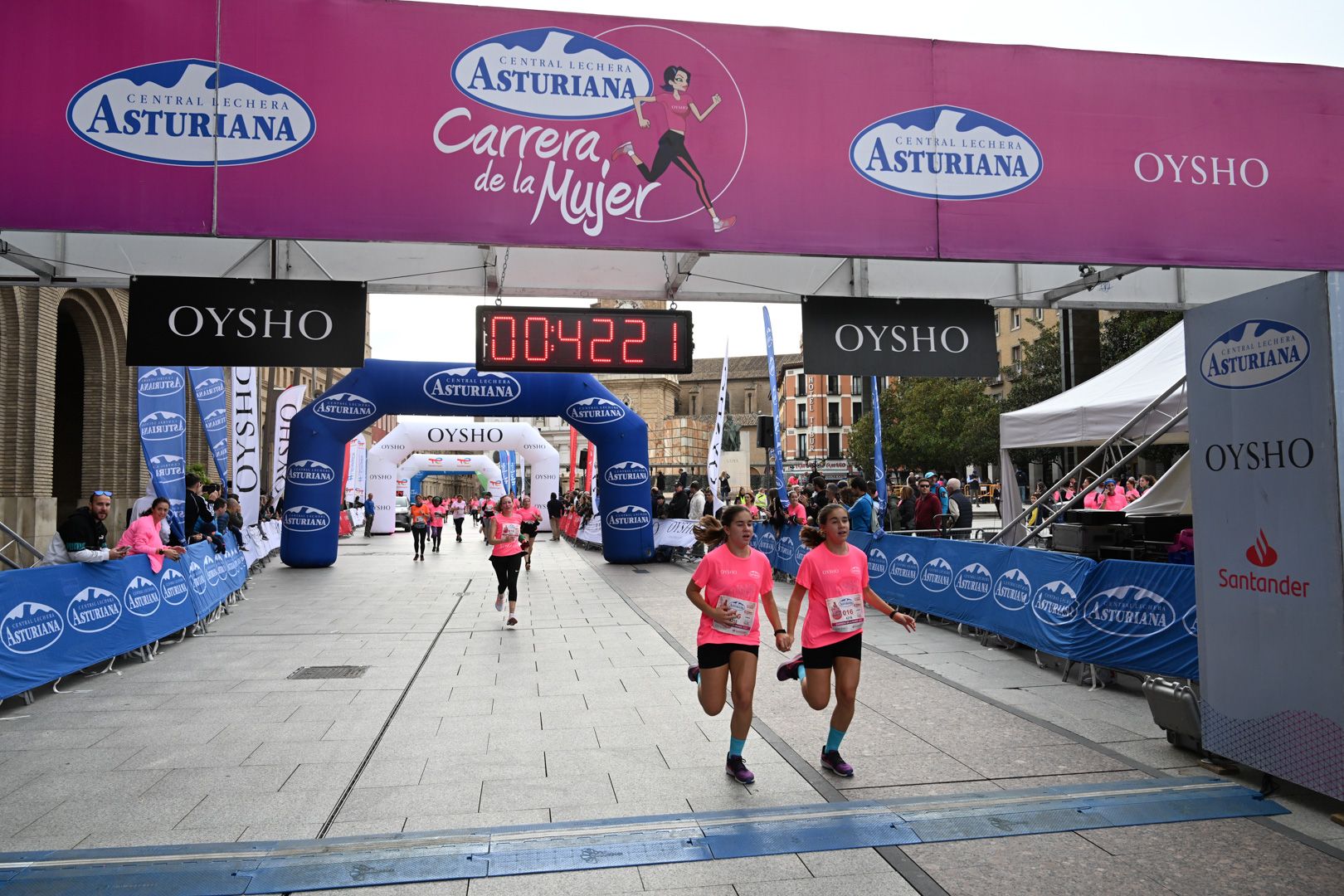 Todas las fotos de la Carrera de la Mujer de Zaragoza 2023. 5219