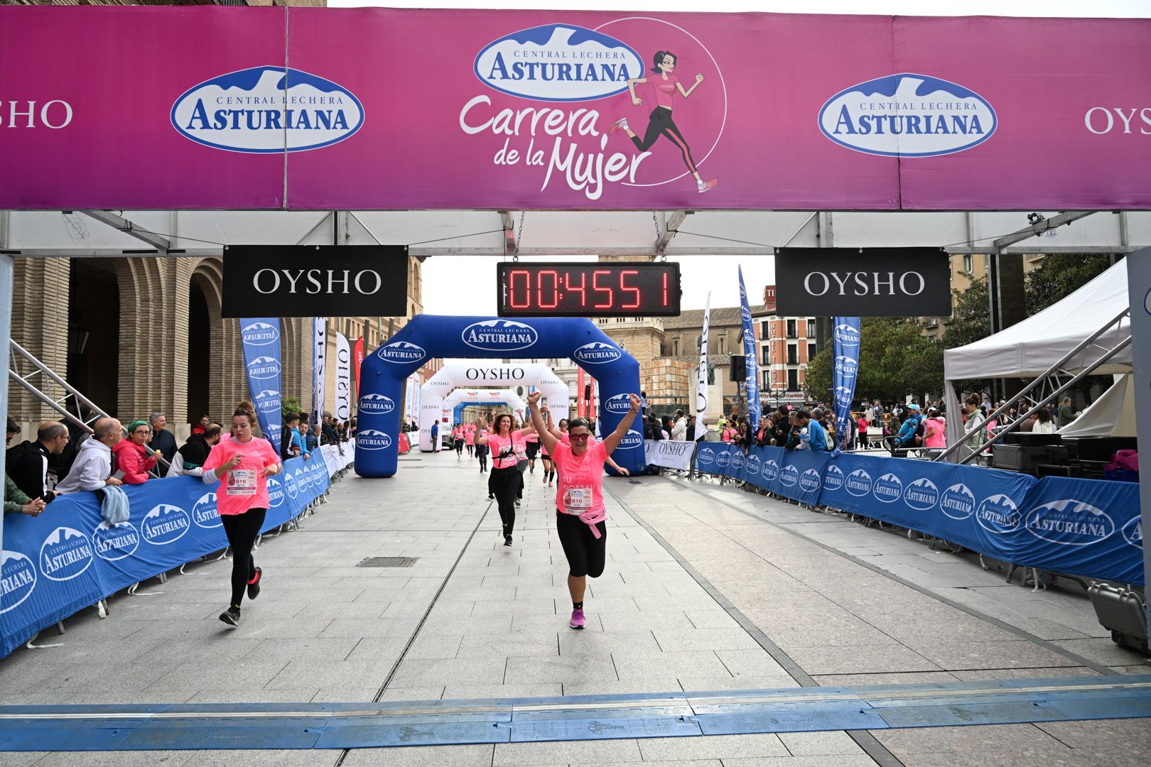 Todas las fotos de la Carrera de la Mujer de Zaragoza 2023. 5455