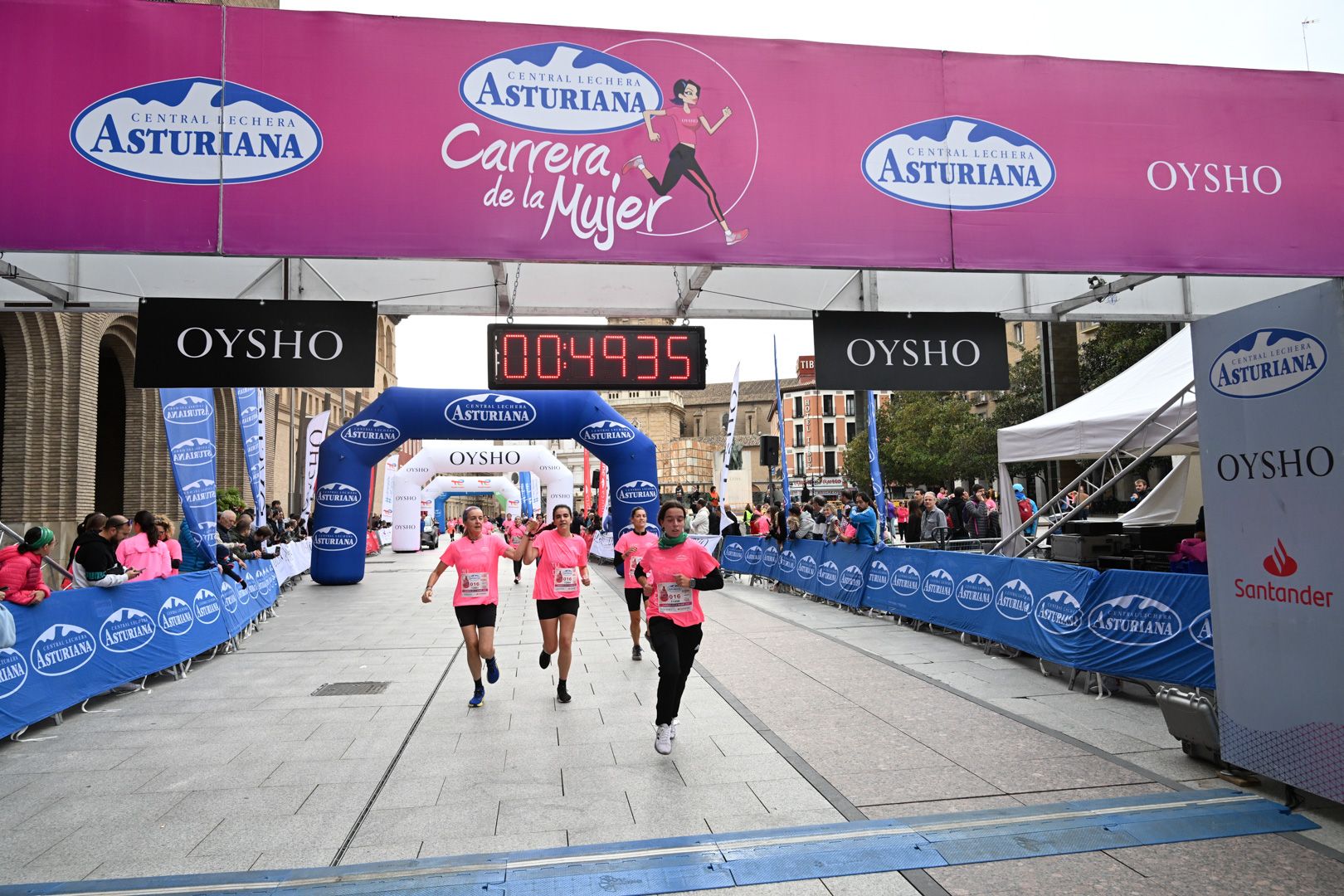 Todas las fotos de la Carrera de la Mujer de Zaragoza 2023. 5698