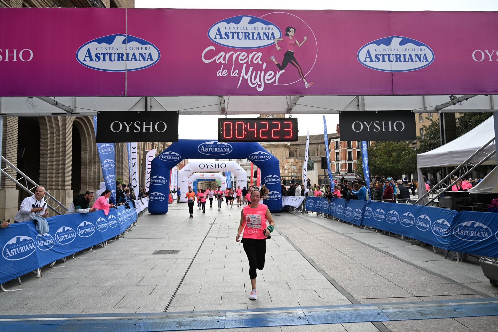 Todas las fotos de la Carrera de la Mujer de Zaragoza 2023. 5220