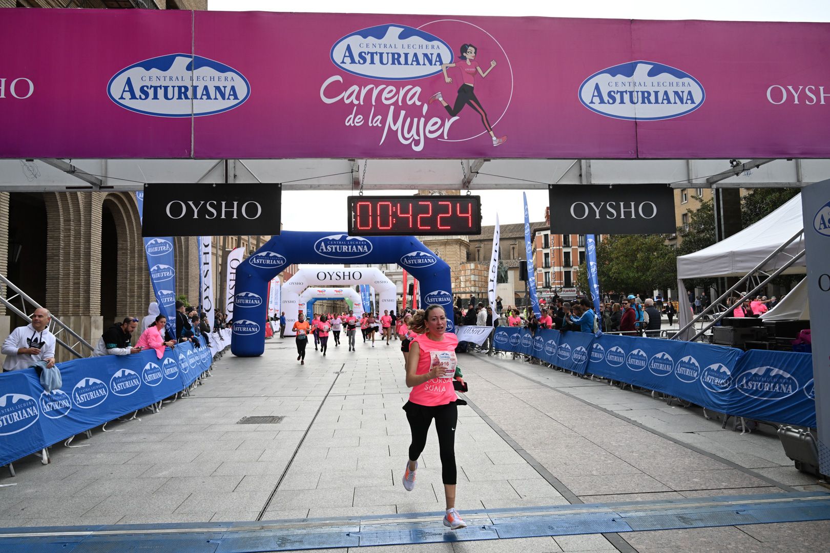 Todas las fotos de la Carrera de la Mujer de Zaragoza 2023. 5221