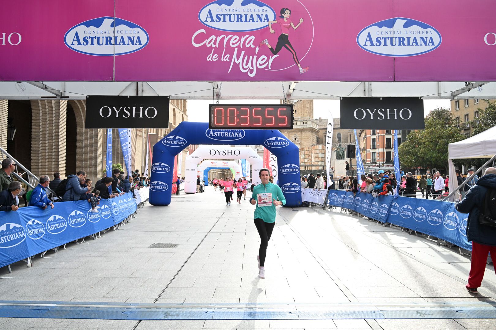 Todas las fotos de la Carrera de la Mujer de Zaragoza 2023. 4742