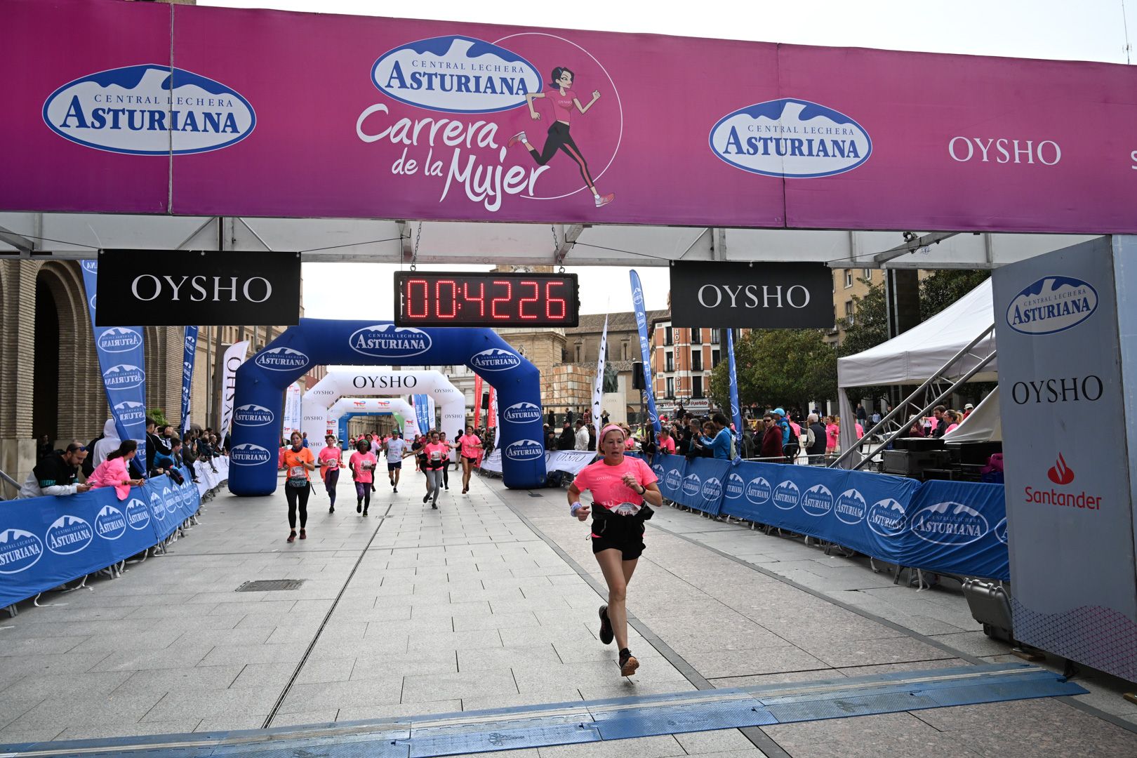 Todas las fotos de la Carrera de la Mujer de Zaragoza 2023. 5223