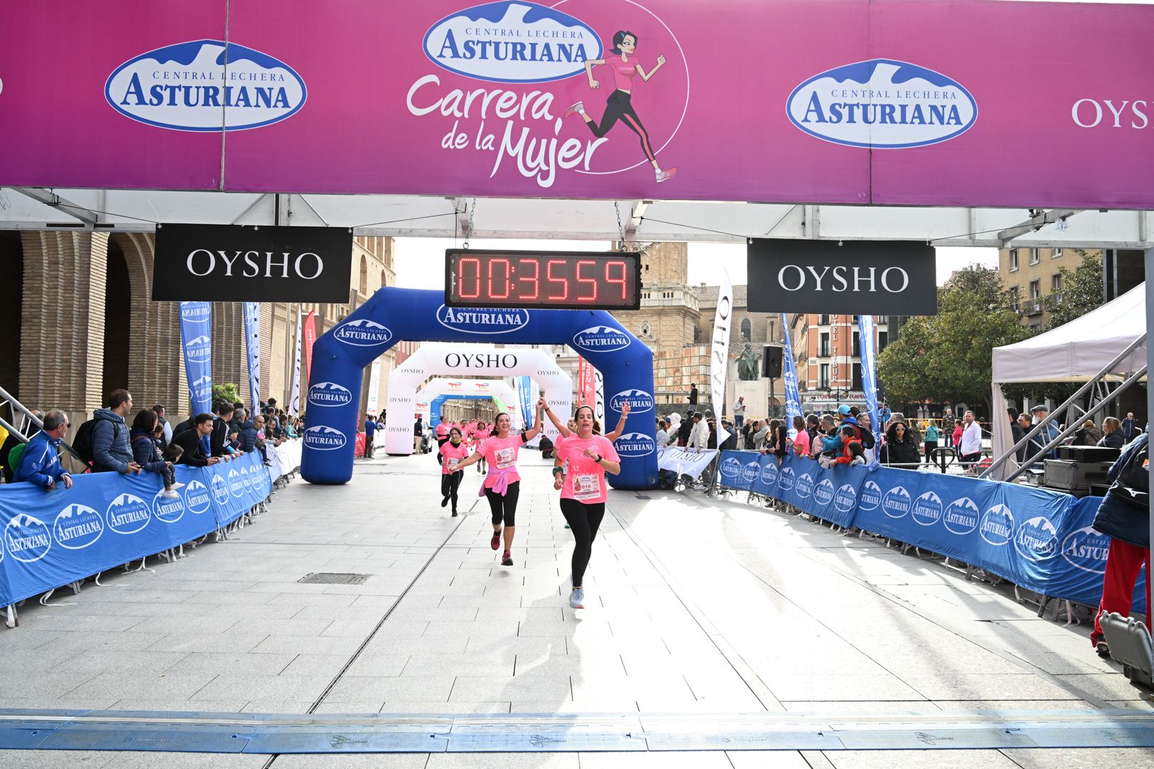Todas las fotos de la Carrera de la Mujer de Zaragoza 2023. 4743
