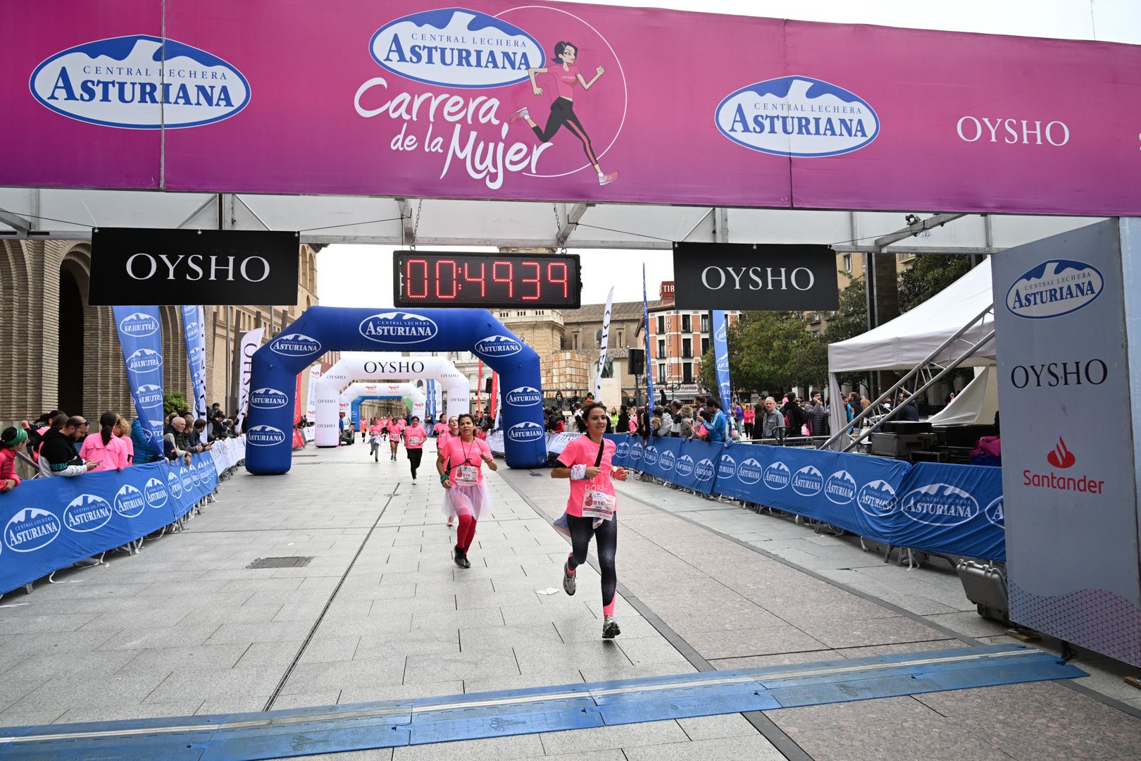 Todas las fotos de la Carrera de la Mujer de Zaragoza 2023. 5702