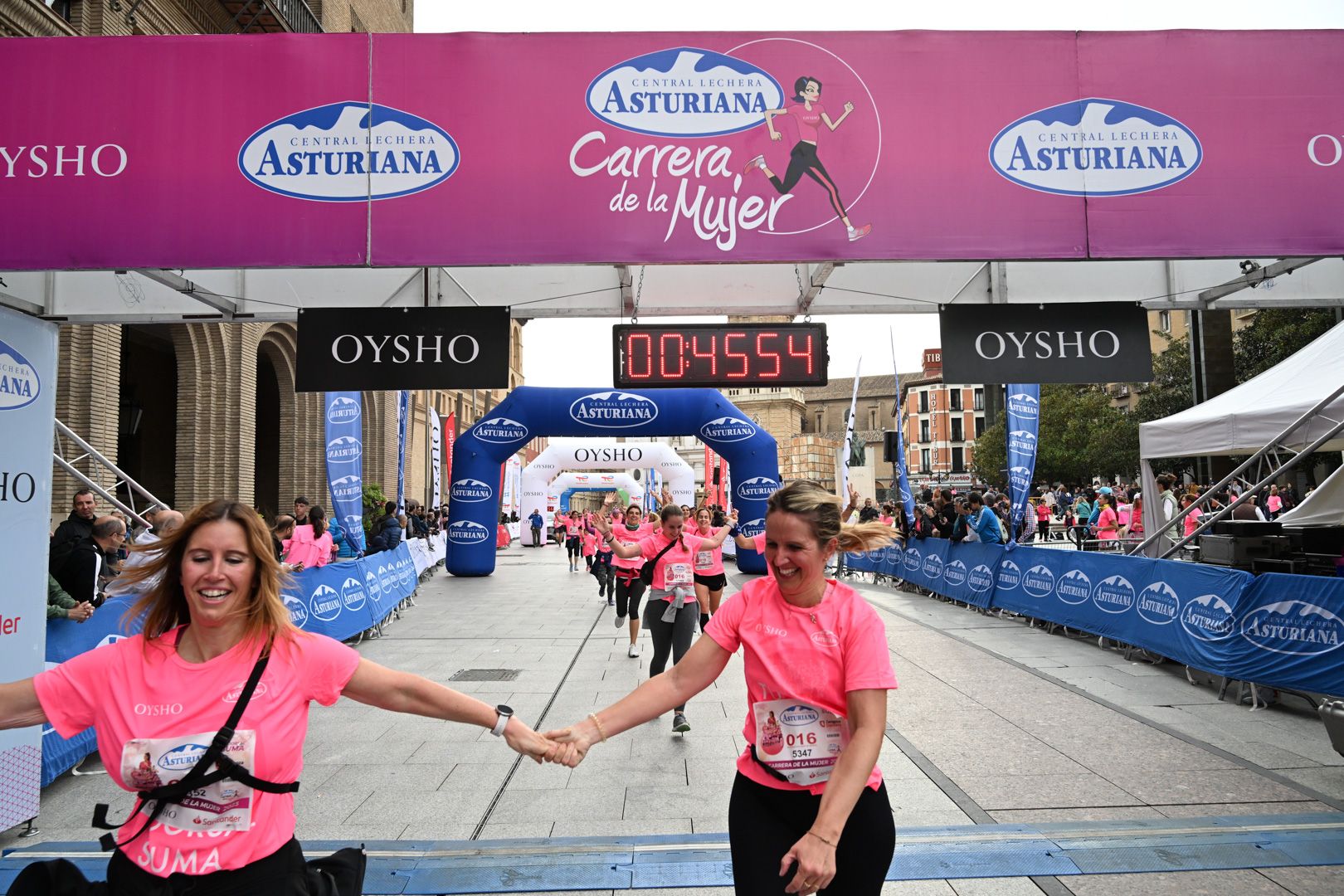 Todas las fotos de la Carrera de la Mujer de Zaragoza 2023. 5461