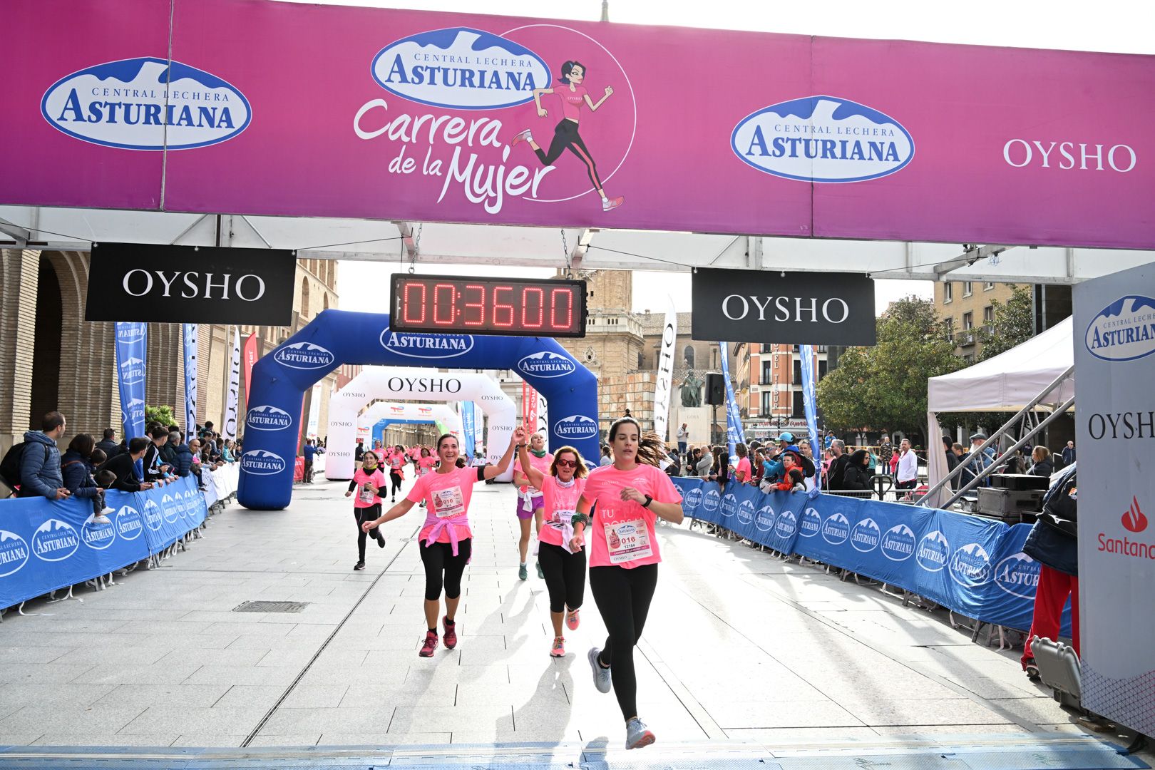 Todas las fotos de la Carrera de la Mujer de Zaragoza 2023. 4745
