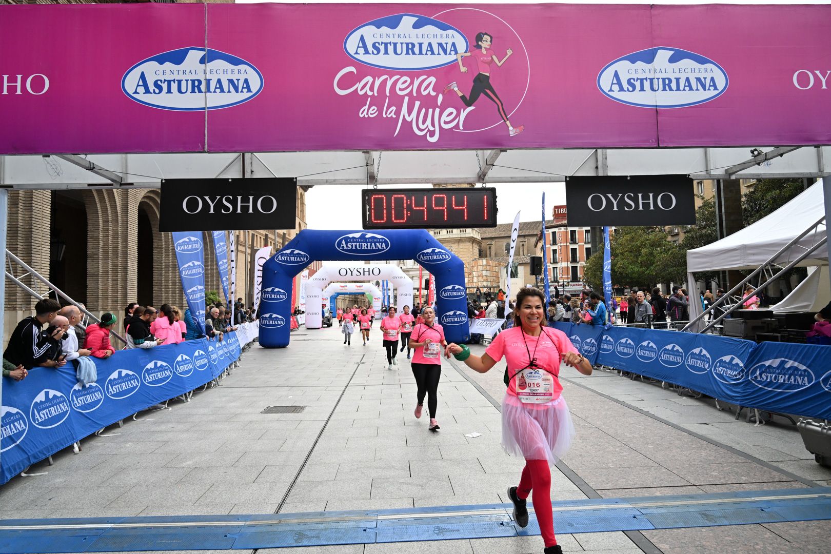 Todas las fotos de la Carrera de la Mujer de Zaragoza 2023. 5704