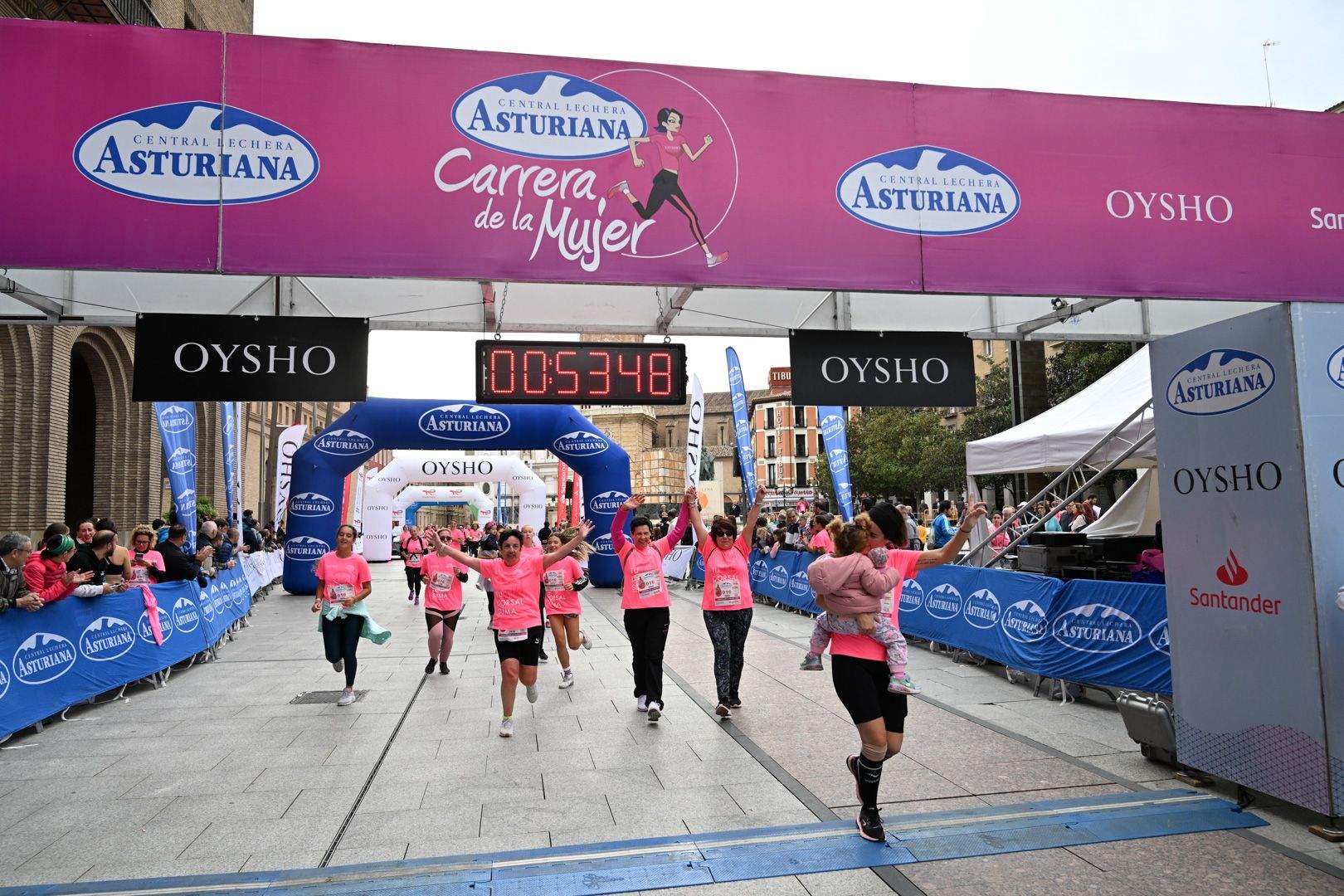 Todas las fotos de la Carrera de la Mujer de Zaragoza 2023. 5947