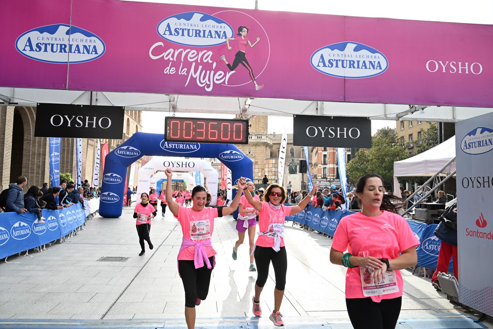 Todas las fotos de la Carrera de la Mujer de Zaragoza 2023. 4747