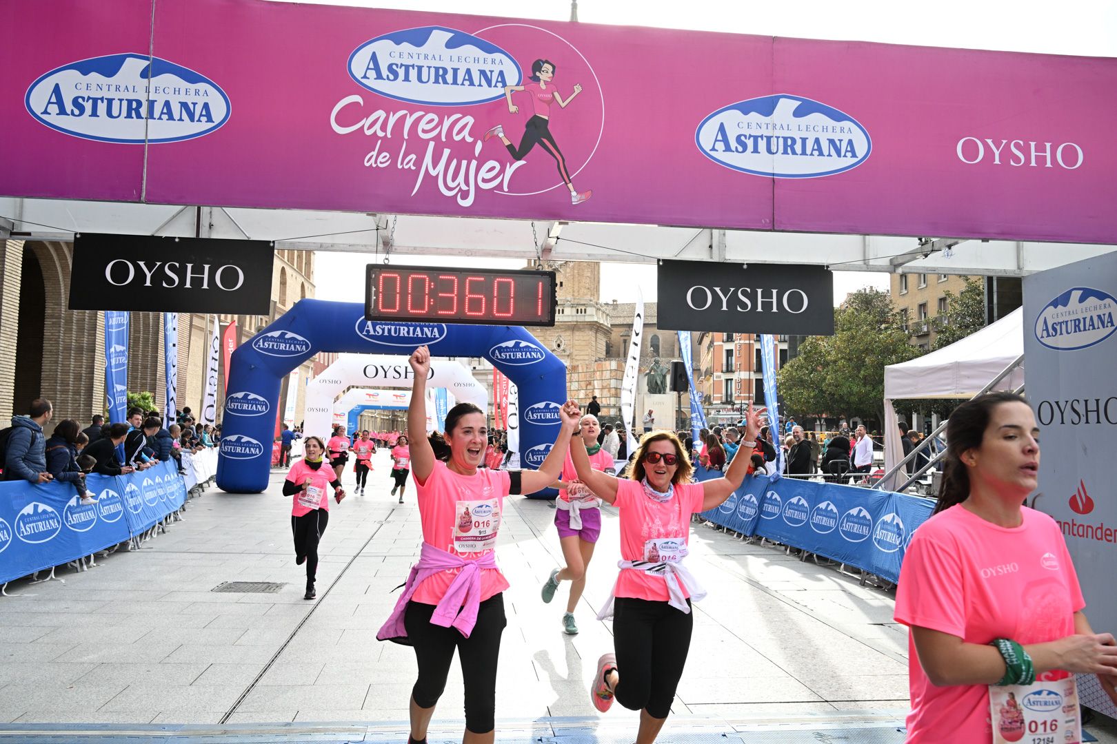 Todas las fotos de la Carrera de la Mujer de Zaragoza 2023. 4748