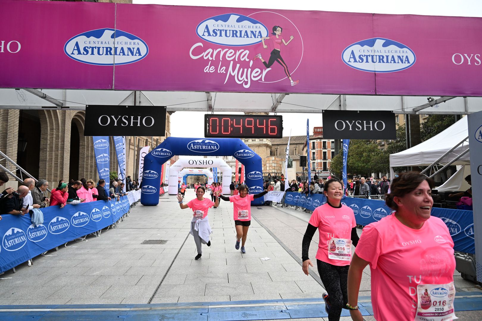 Todas las fotos de la Carrera de la Mujer de Zaragoza 2023. 5707